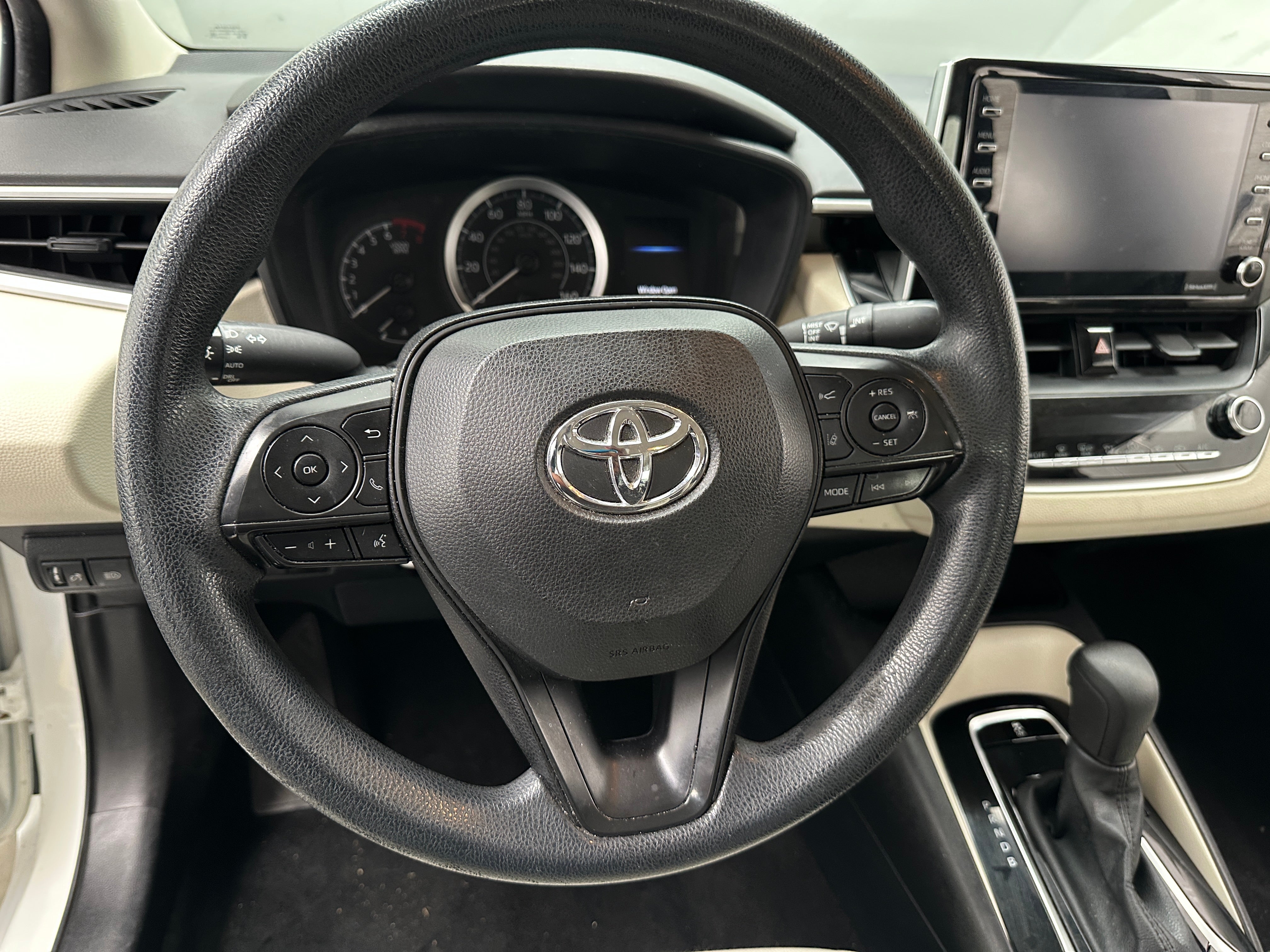 2021 Toyota Corolla LE 5