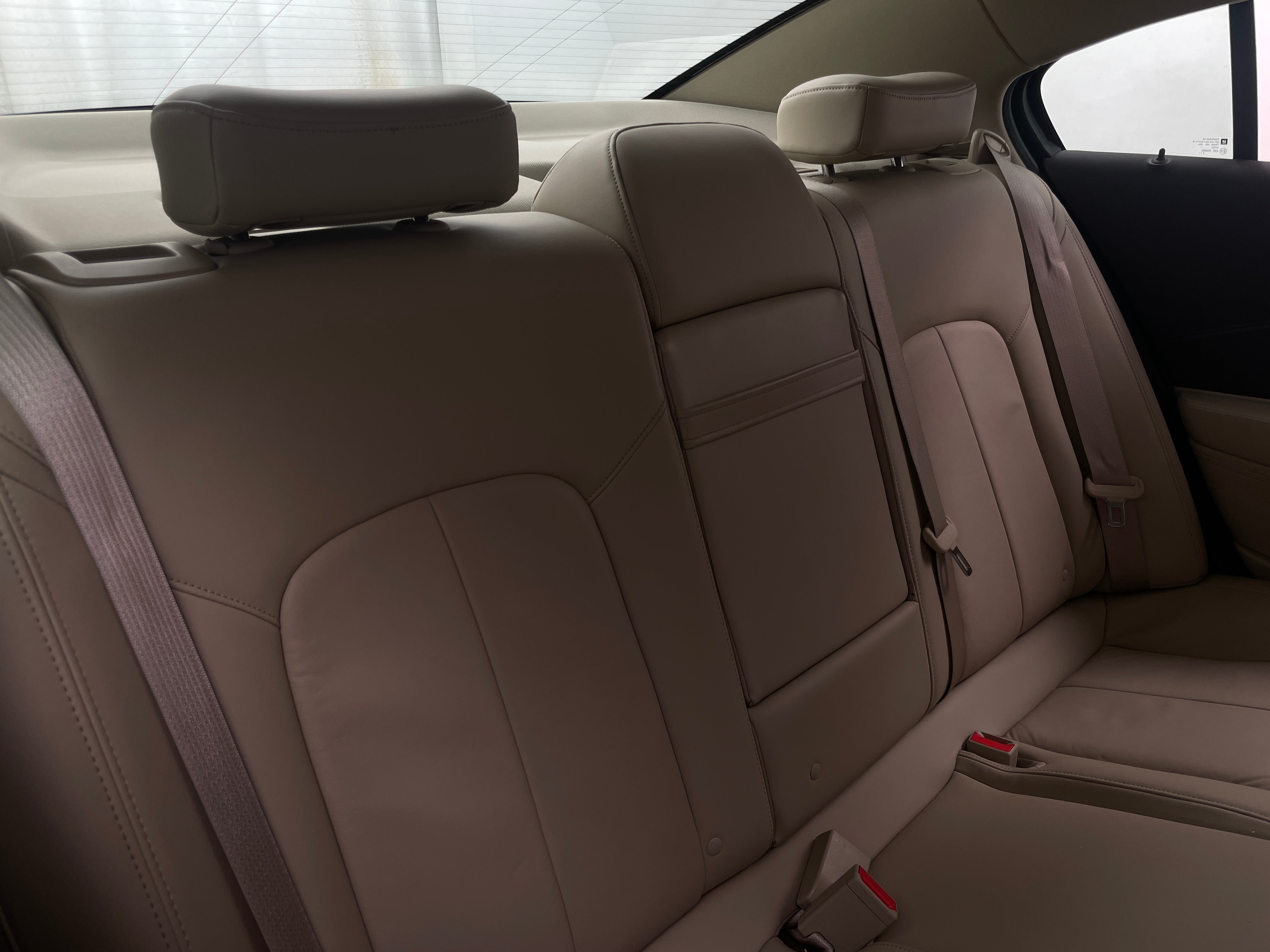 2014 Buick LaCrosse Leather Group 5