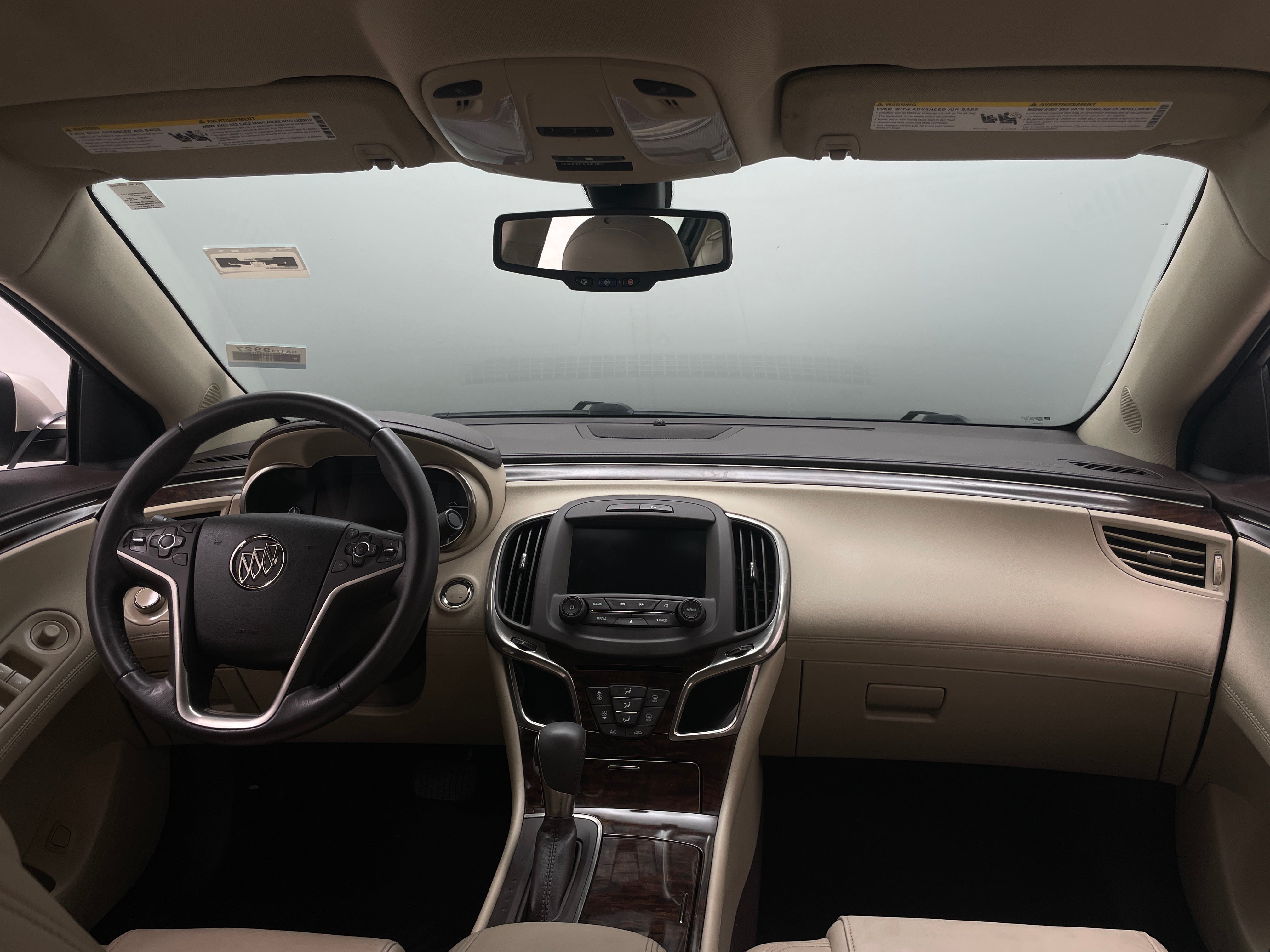 2014 Buick LaCrosse Leather Group 2