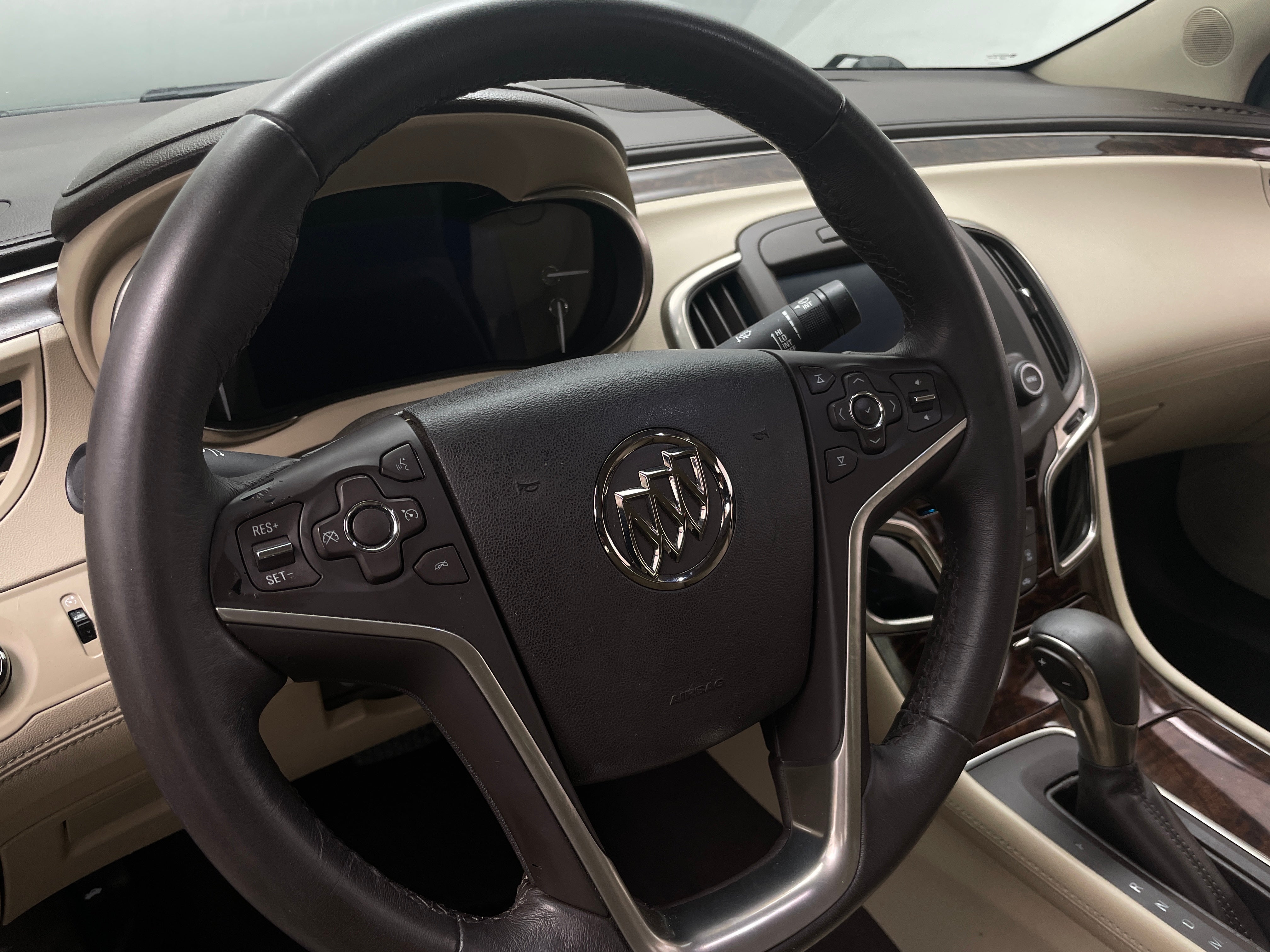 2014 Buick LaCrosse Leather Group 4