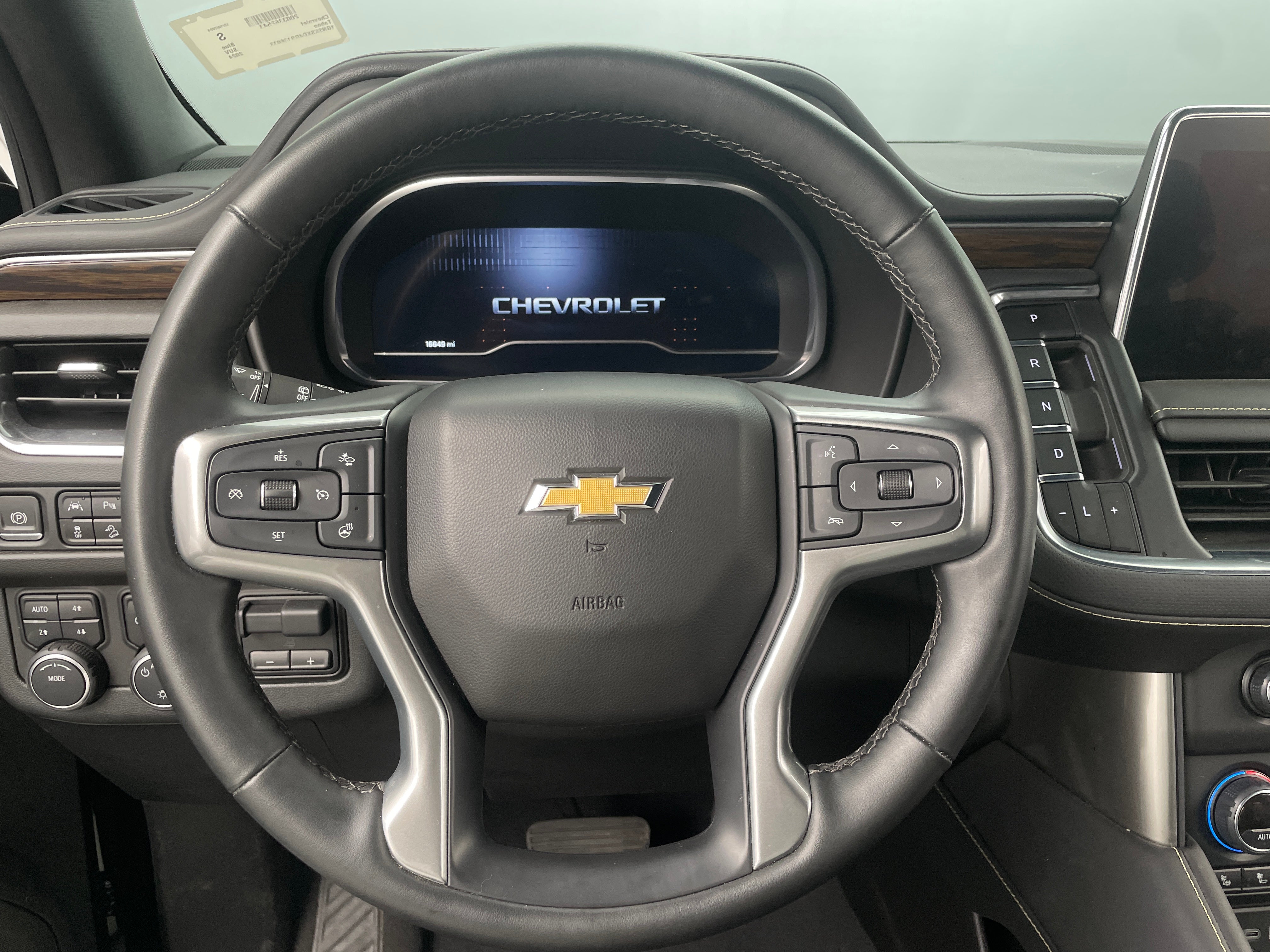 2024 Chevrolet Tahoe Premier 4