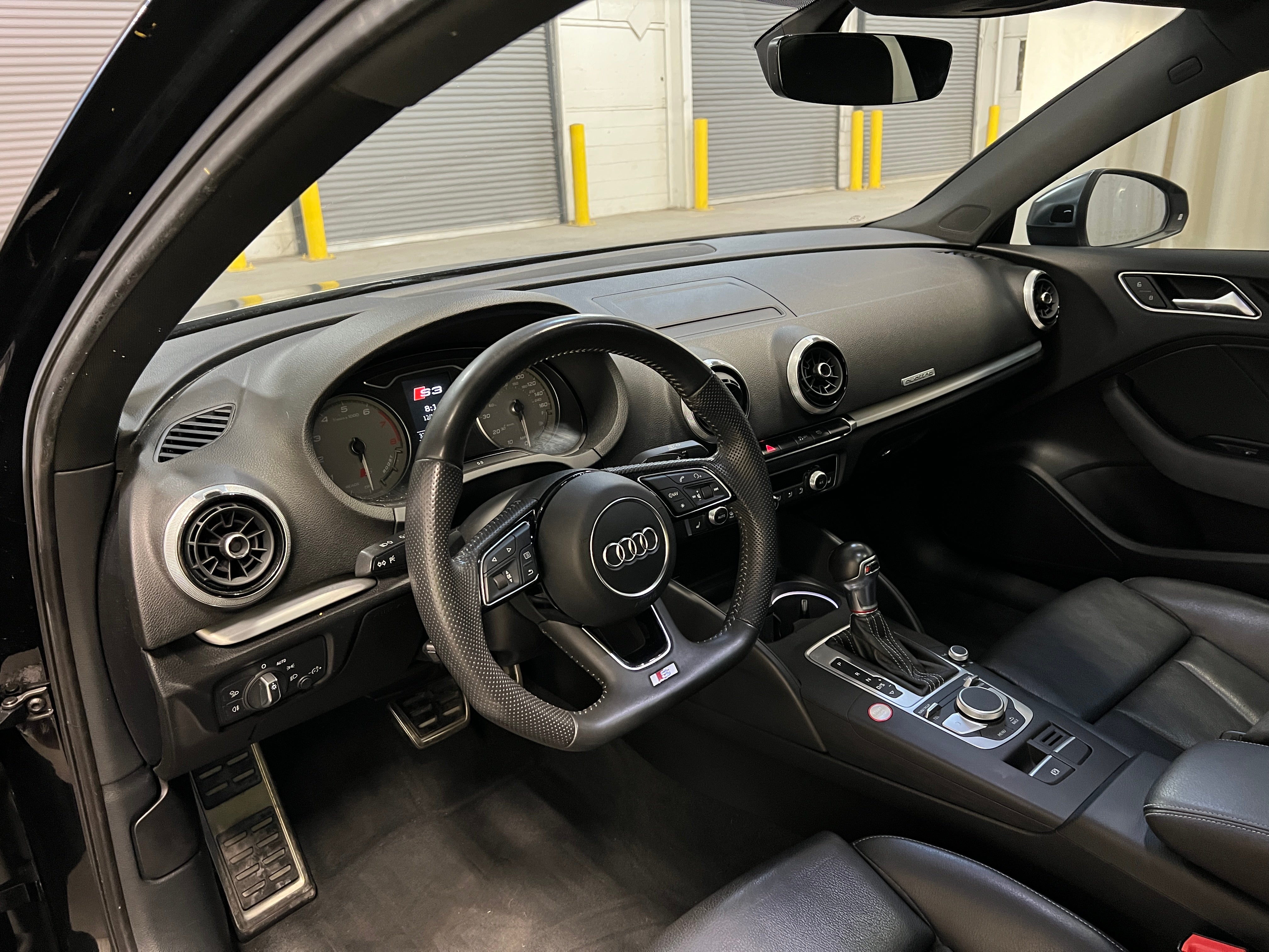 2018 Audi S3 Premium Plus 2