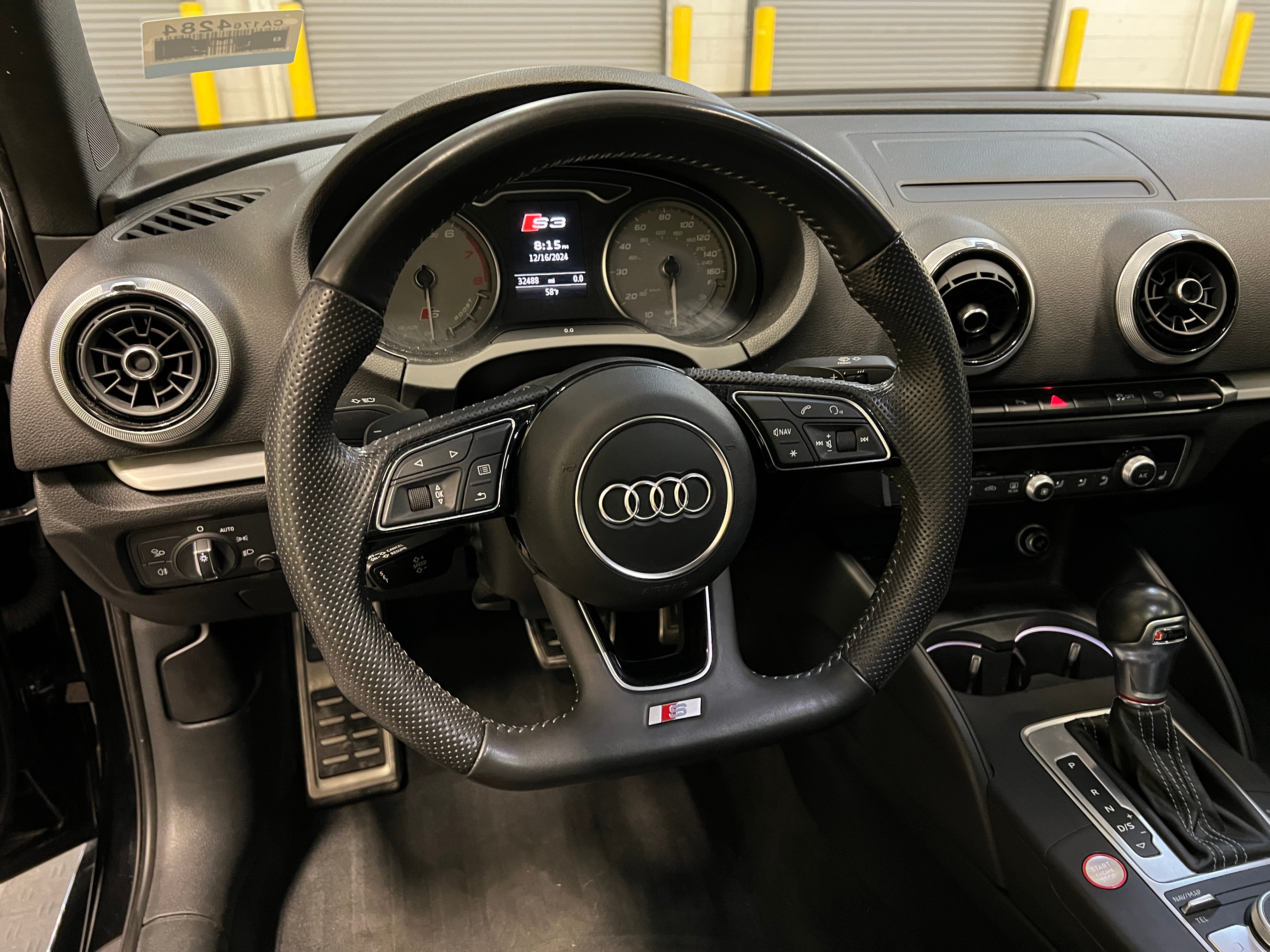 2018 Audi S3 Premium Plus 4