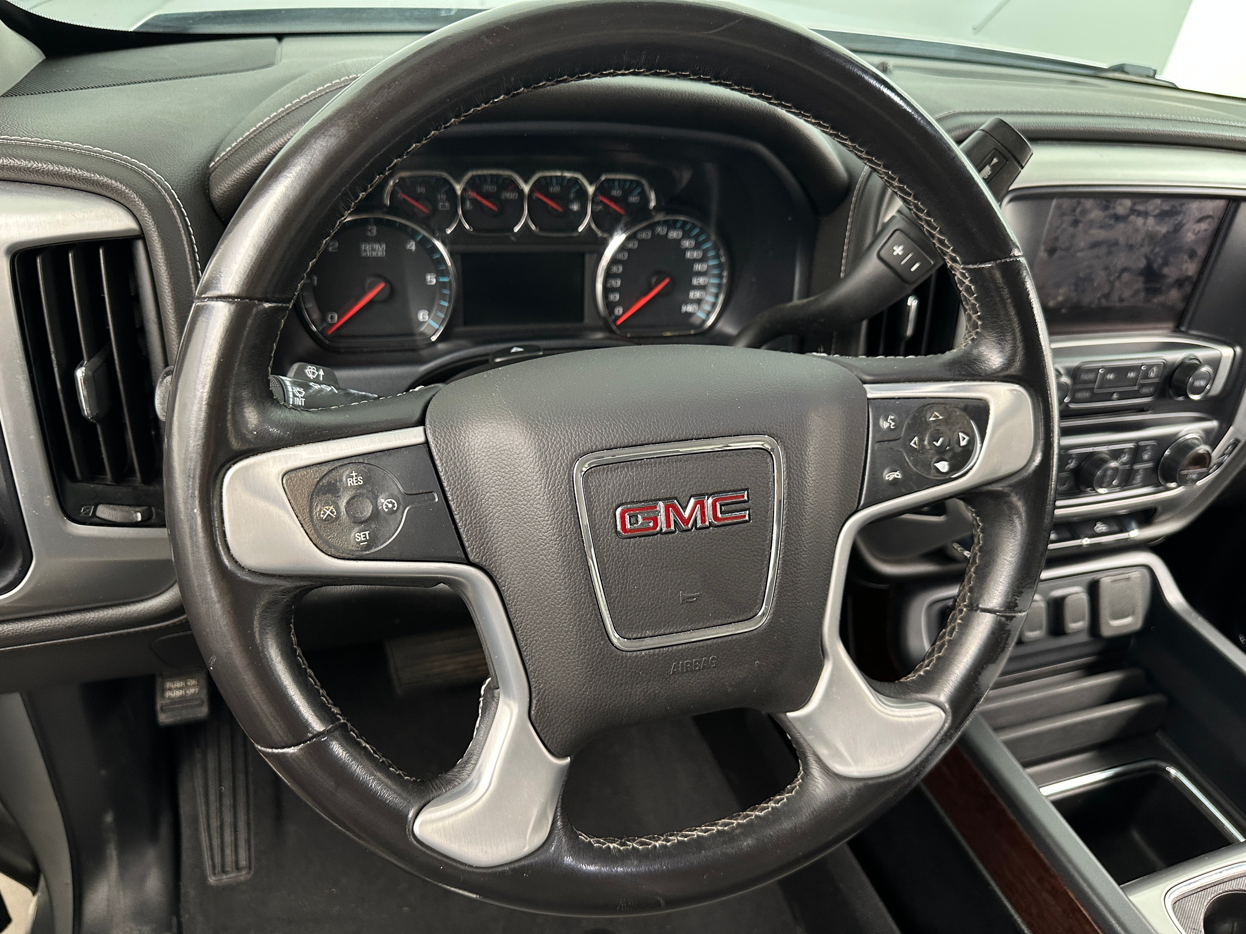 2018 GMC Sierra 1500 SLT 4