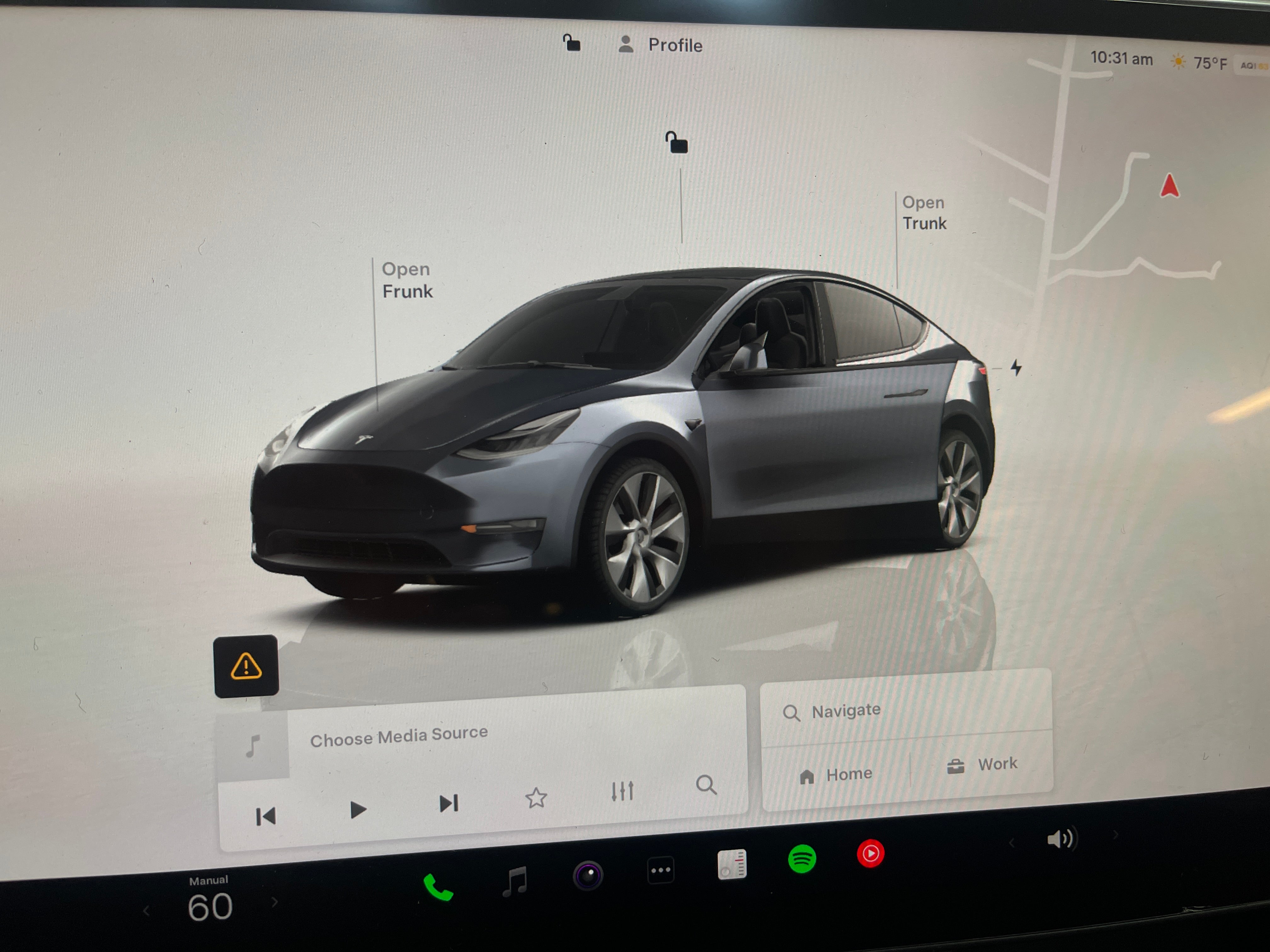 2023 Tesla Model Y Long Range 4