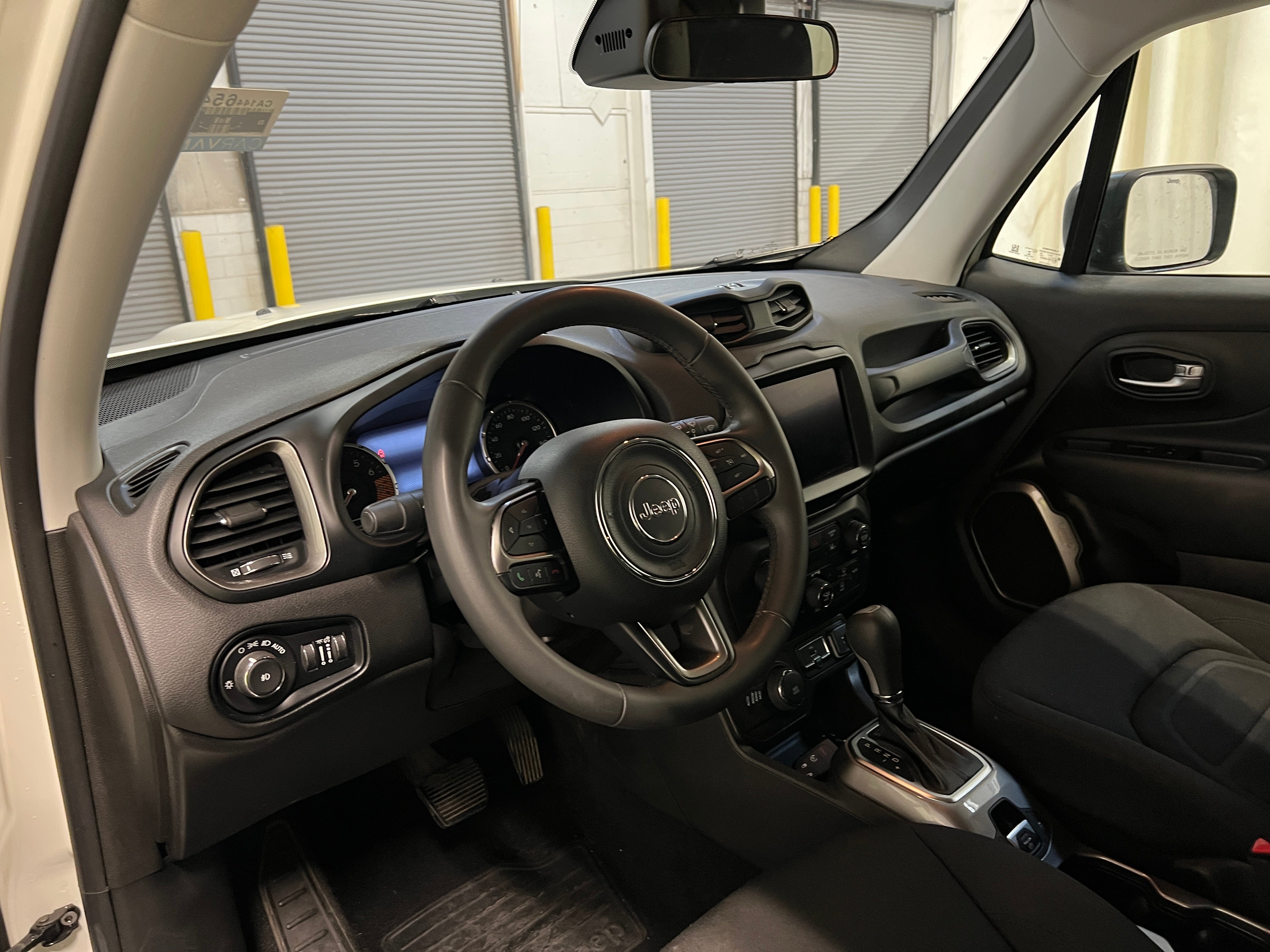 2022 Jeep Renegade Latitude 3