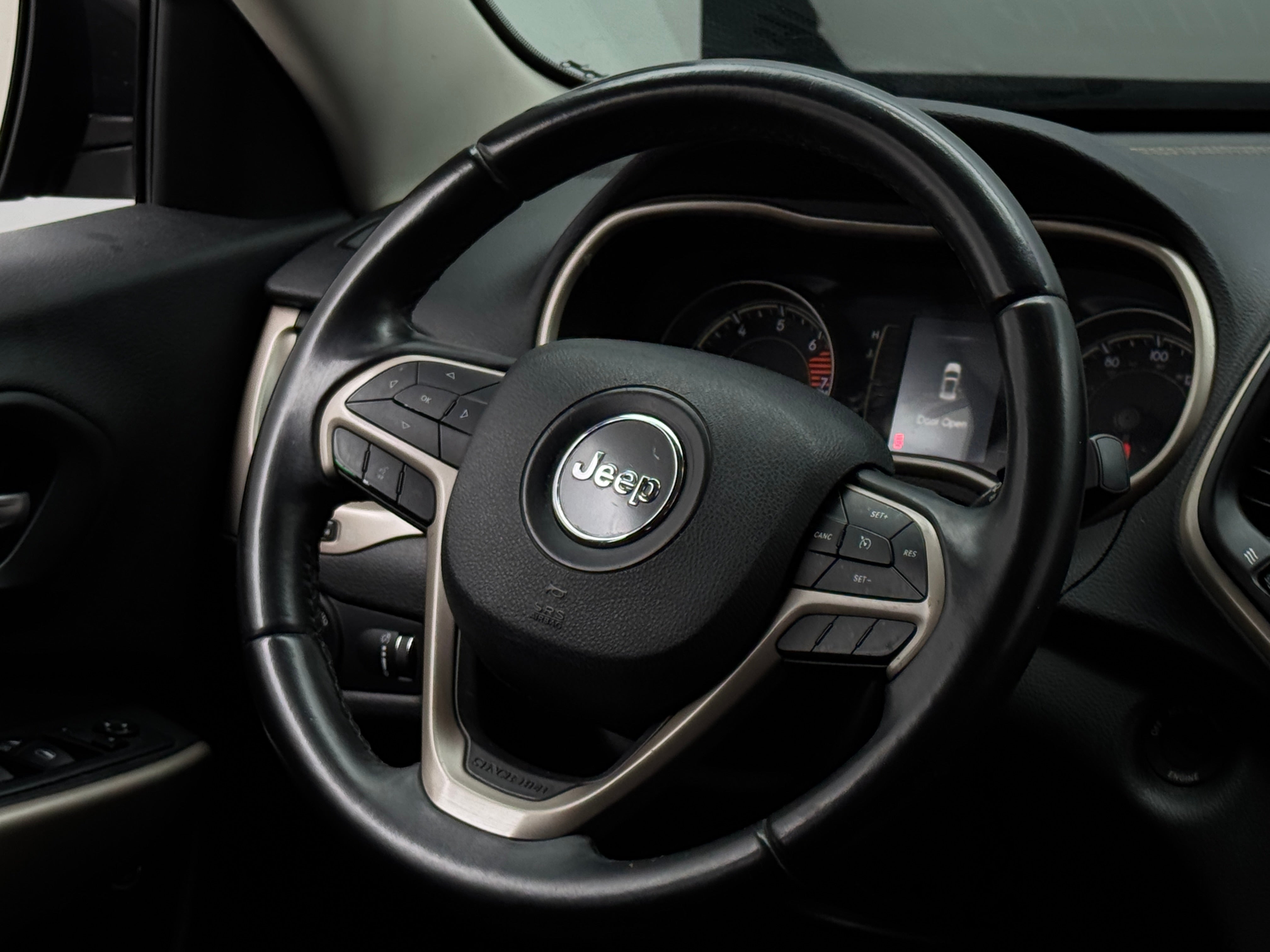 2018 Jeep Cherokee Latitude 5