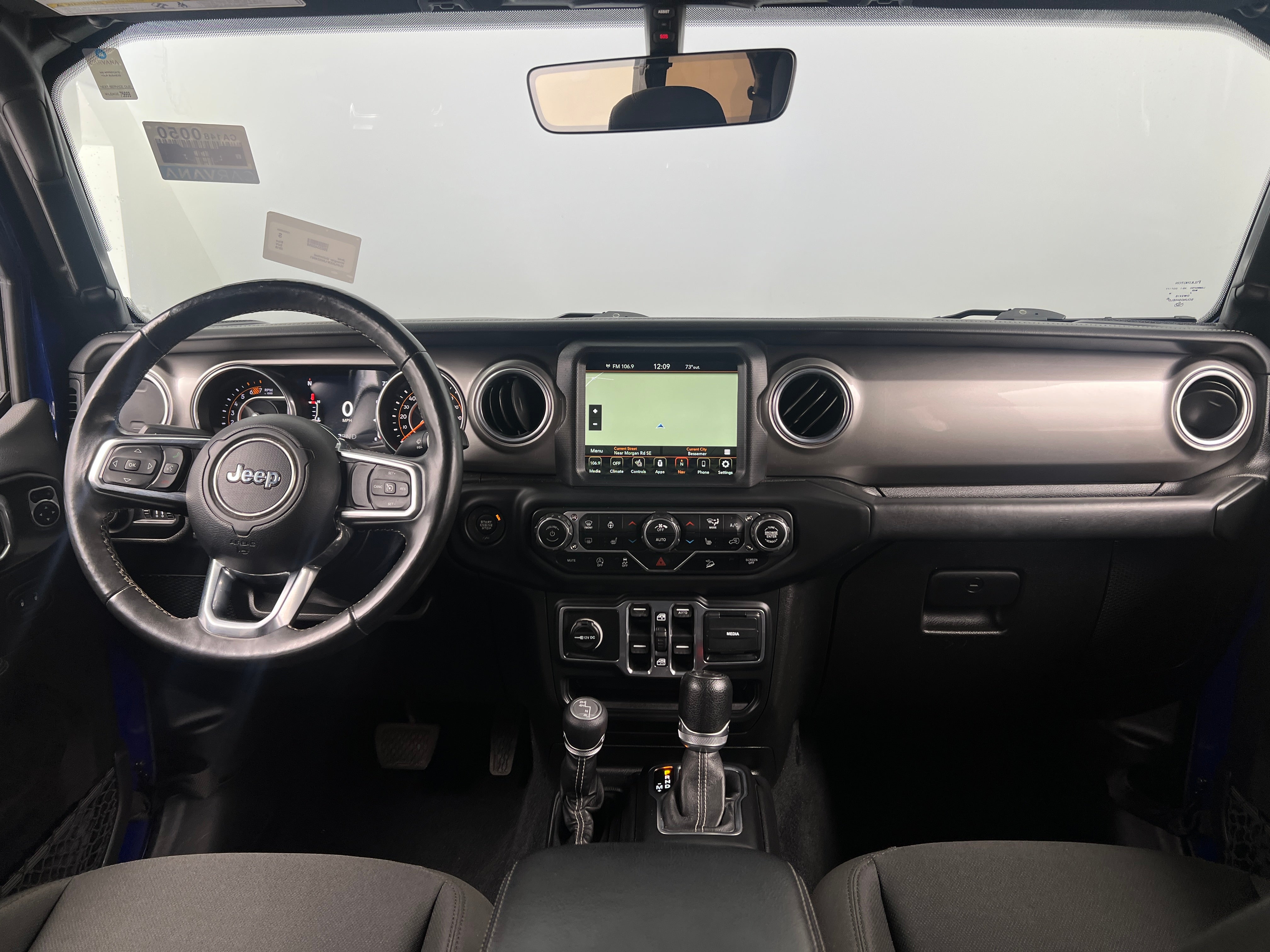 2018 Jeep Wrangler Unlimited Sahara 3