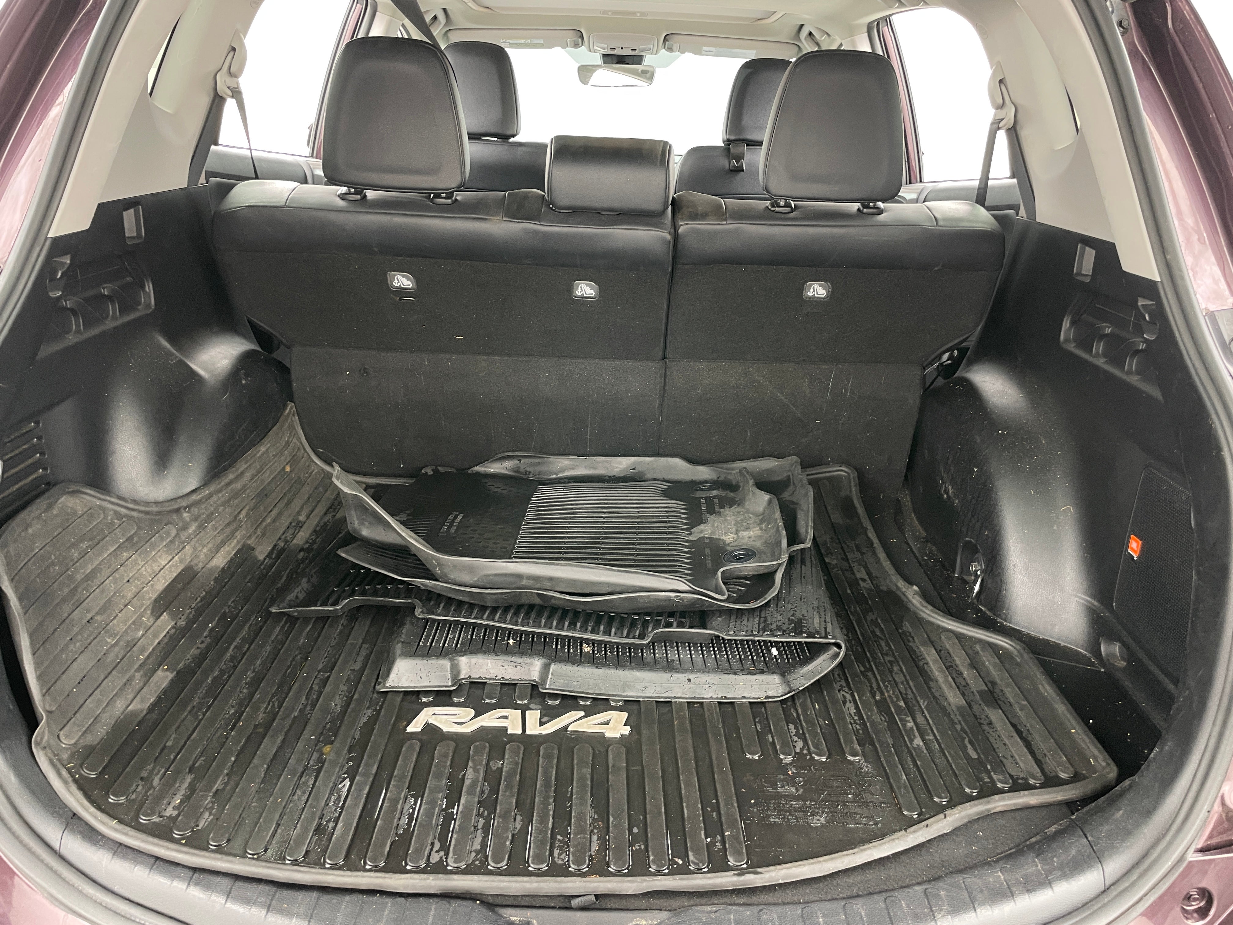 2016 Toyota RAV4 Limited 7