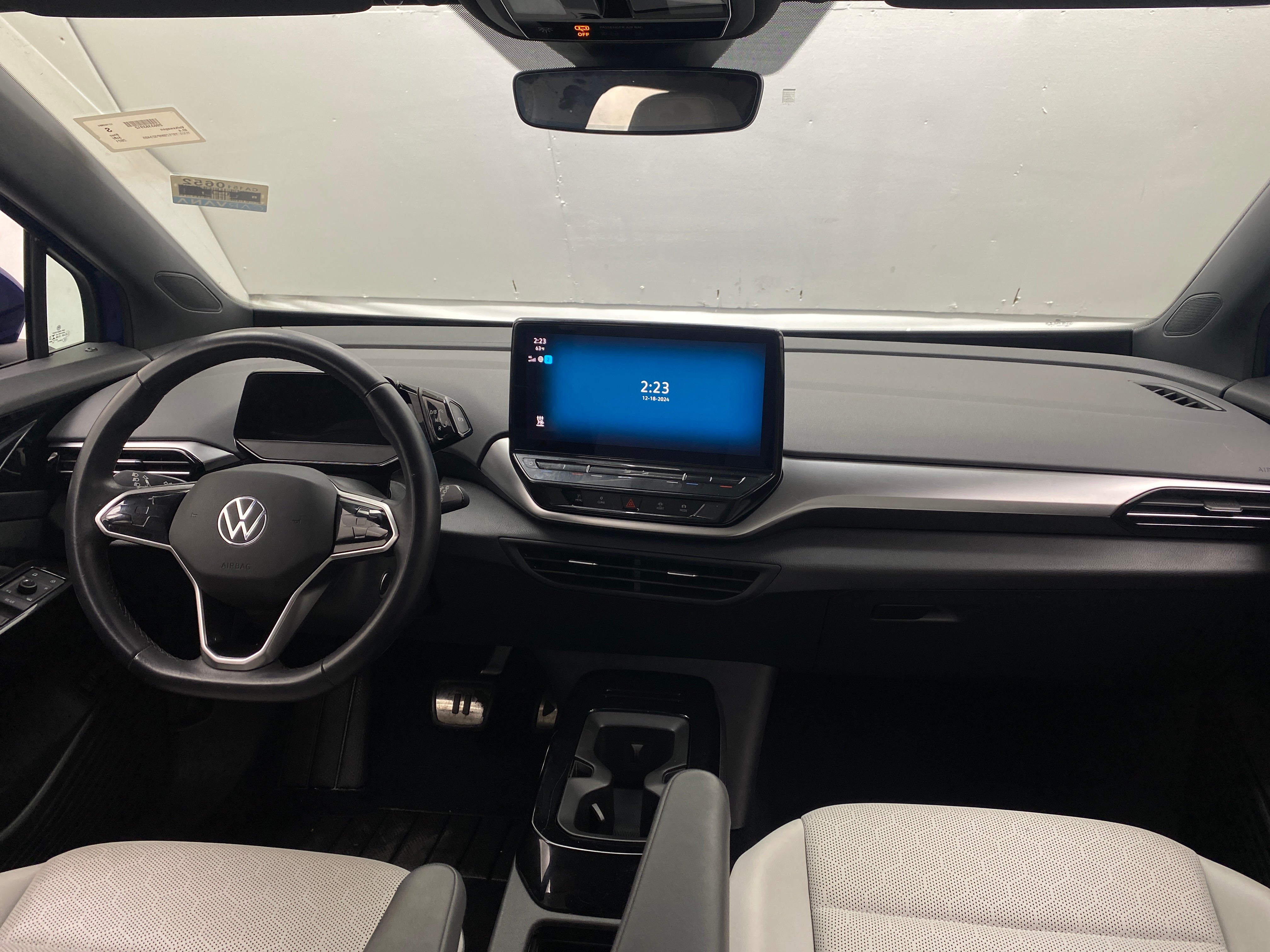 2021 Volkswagen ID.4 Pro S 3