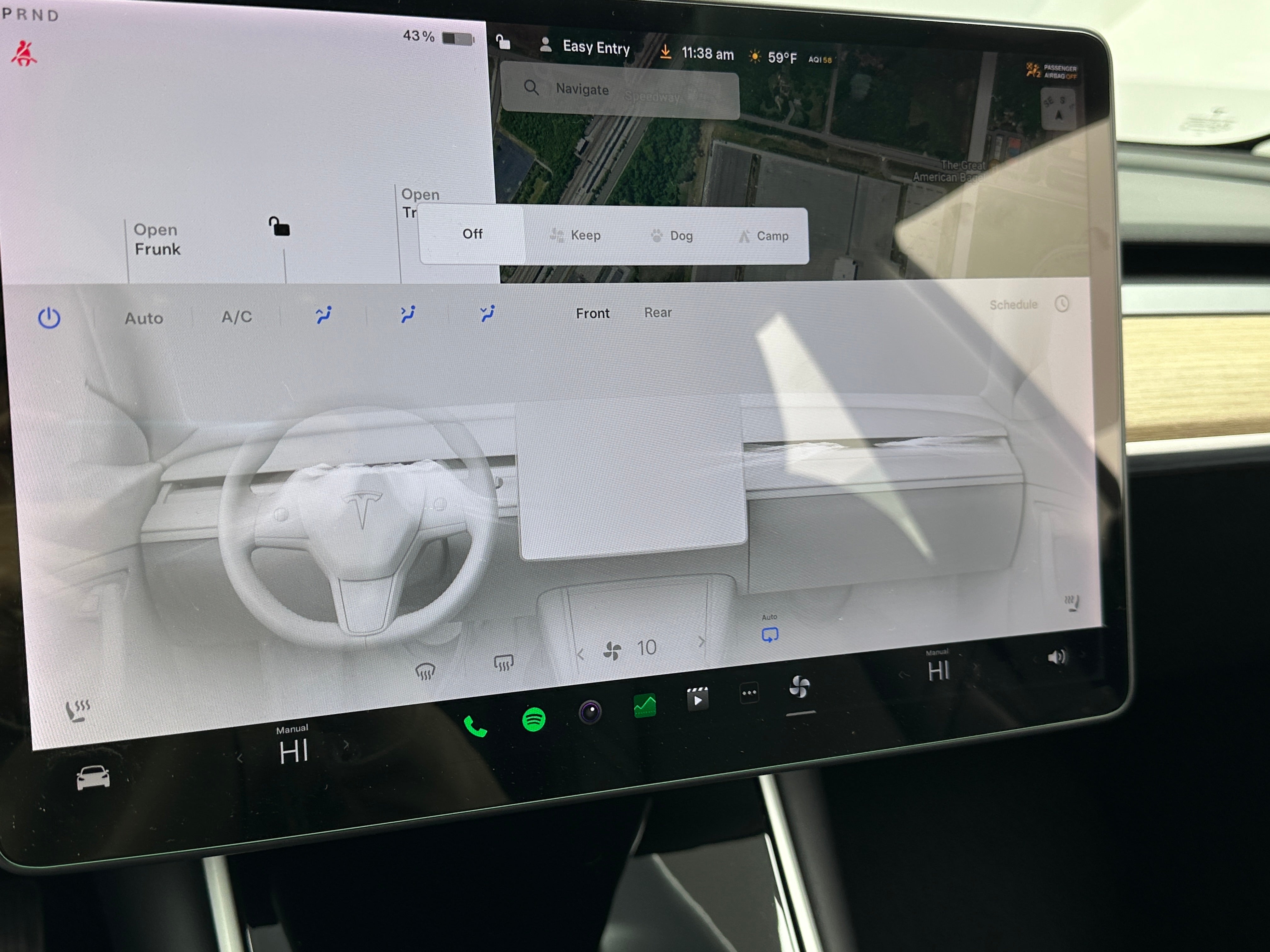 2020 Tesla Model 3 Long Range 3