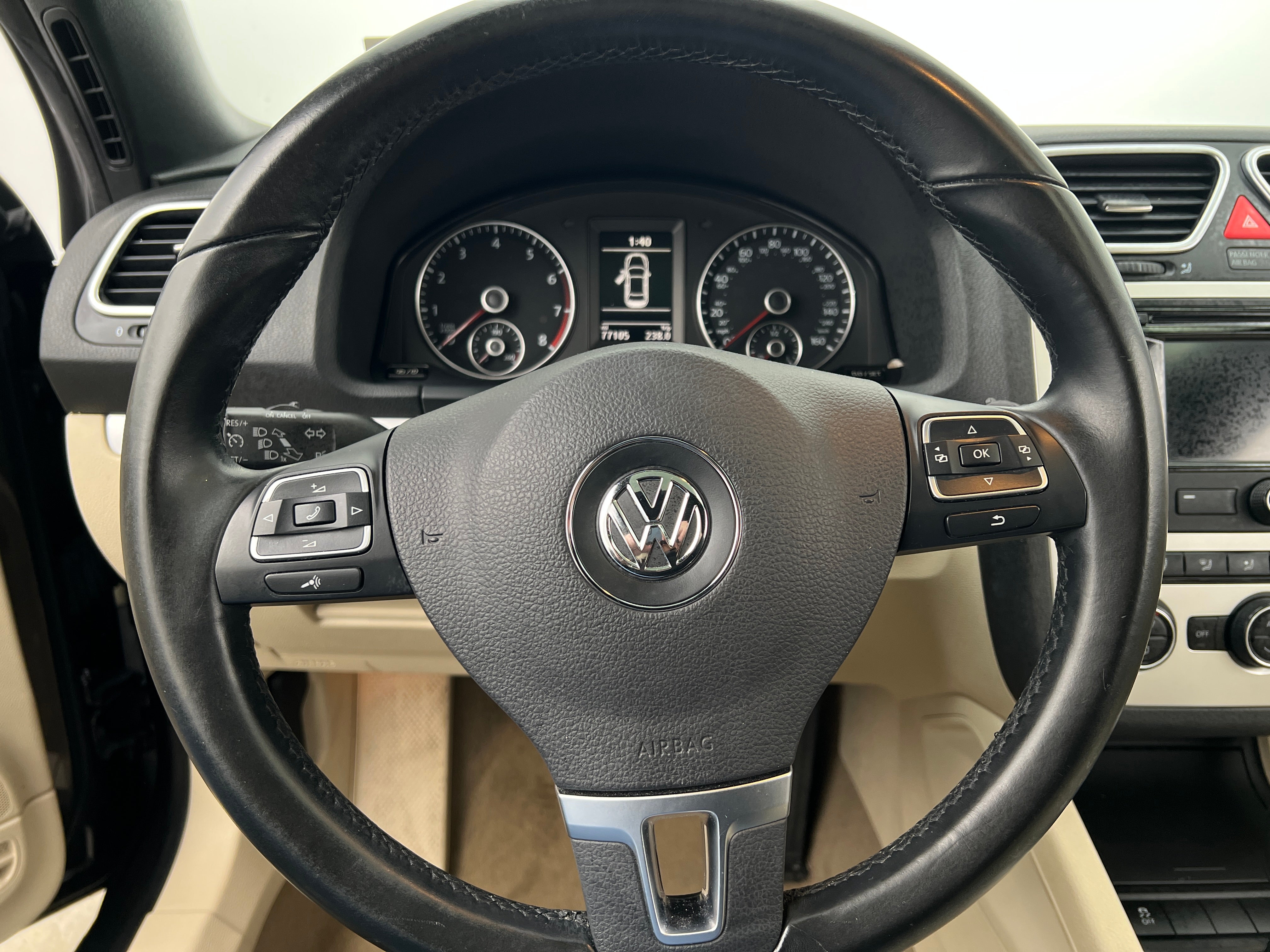 2016 Volkswagen Eos Komfort 4