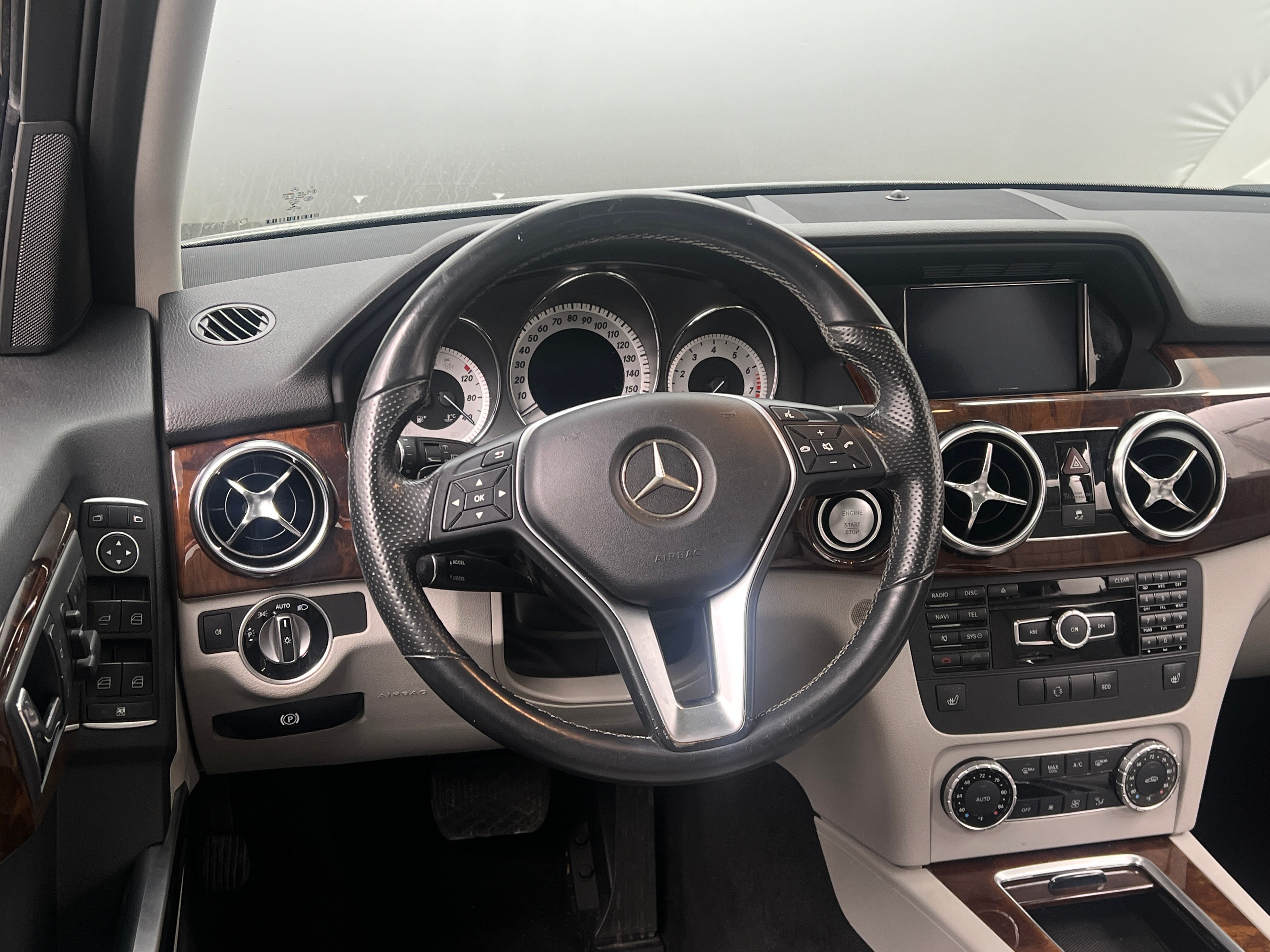 2015 Mercedes-Benz GLK 350 4MATIC 5