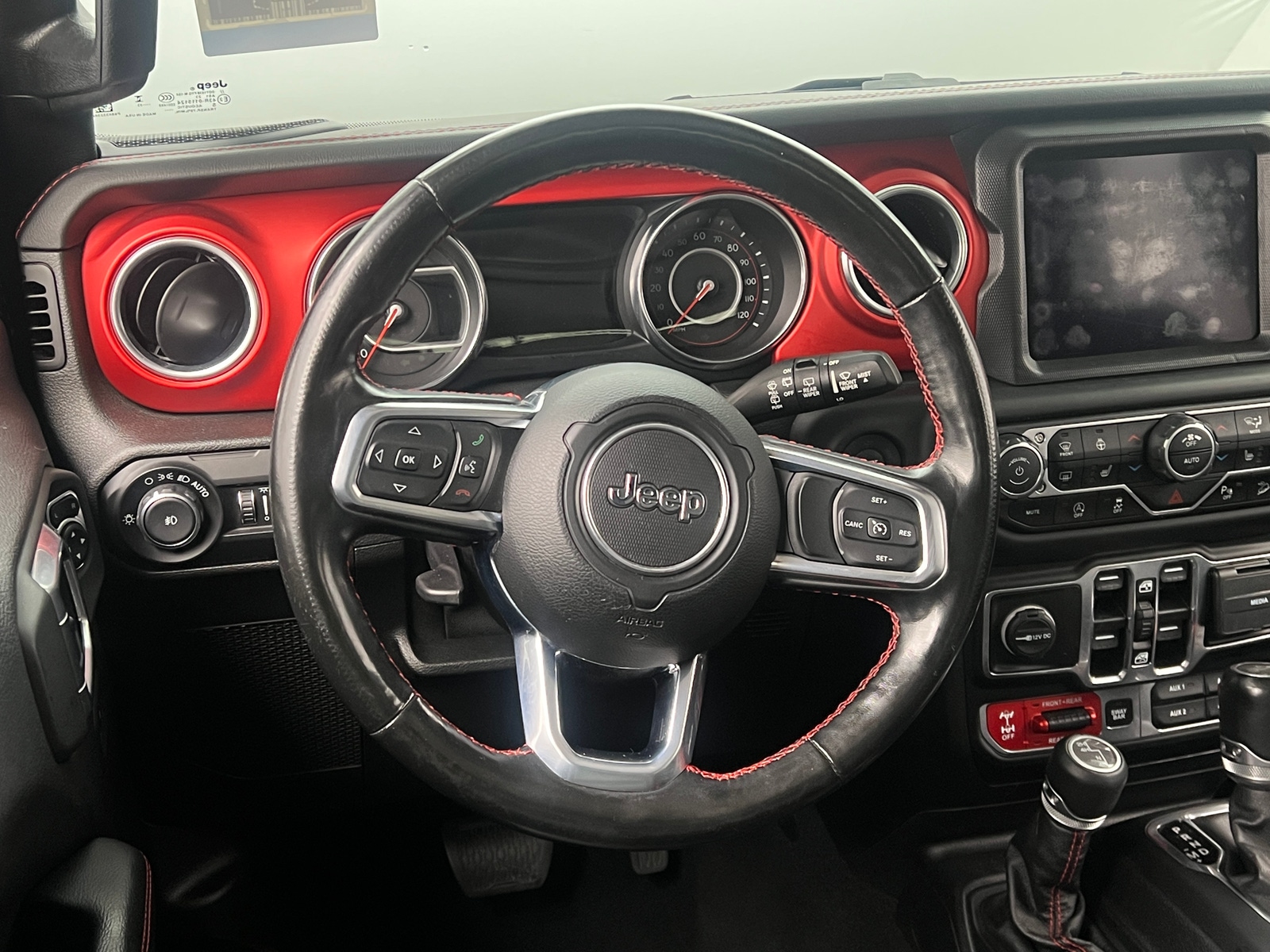 Thumbnail: 2020 Jeep Wrangler - 4