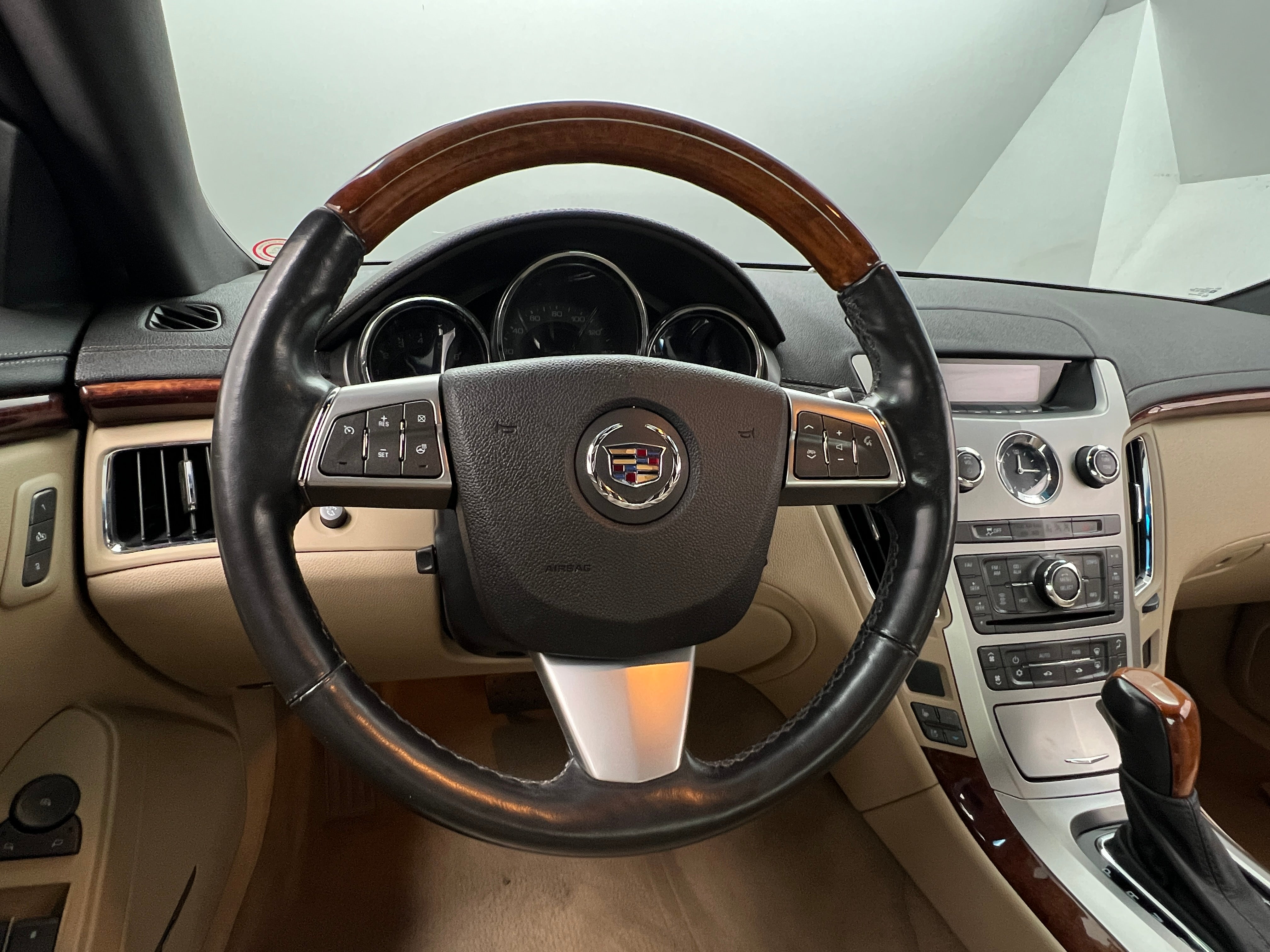 2012 Cadillac CTS  3