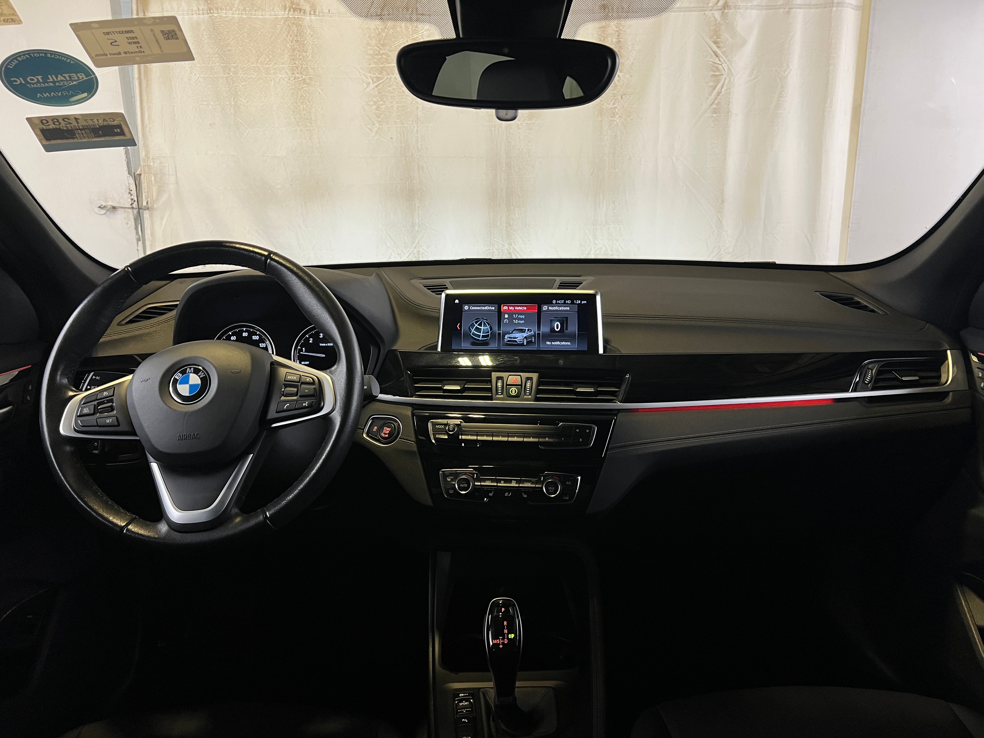 2022 BMW X1 xDrive28i 3