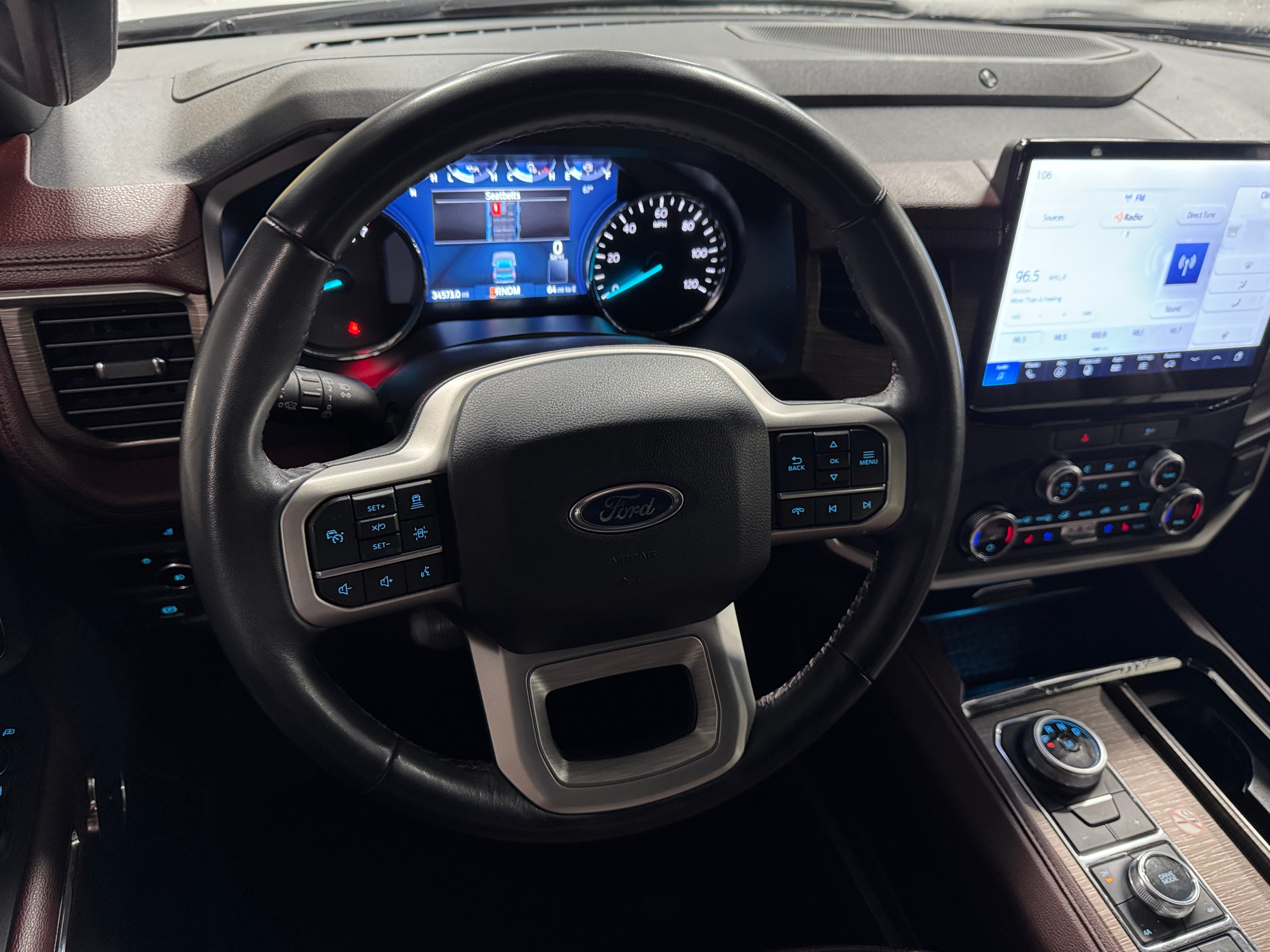 2023 Ford Expedition MAX Limited 4