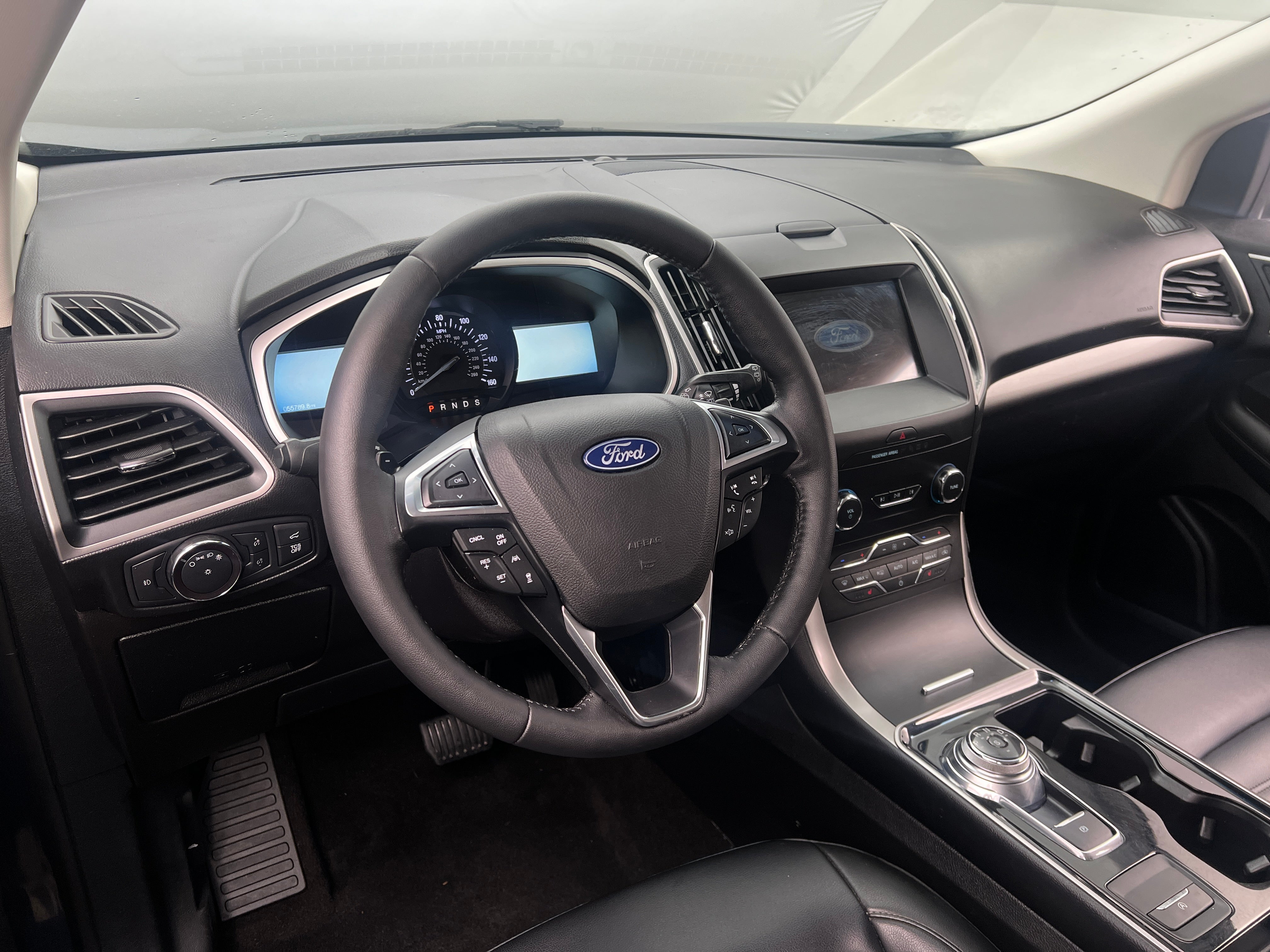 2019 Ford Edge SEL 5