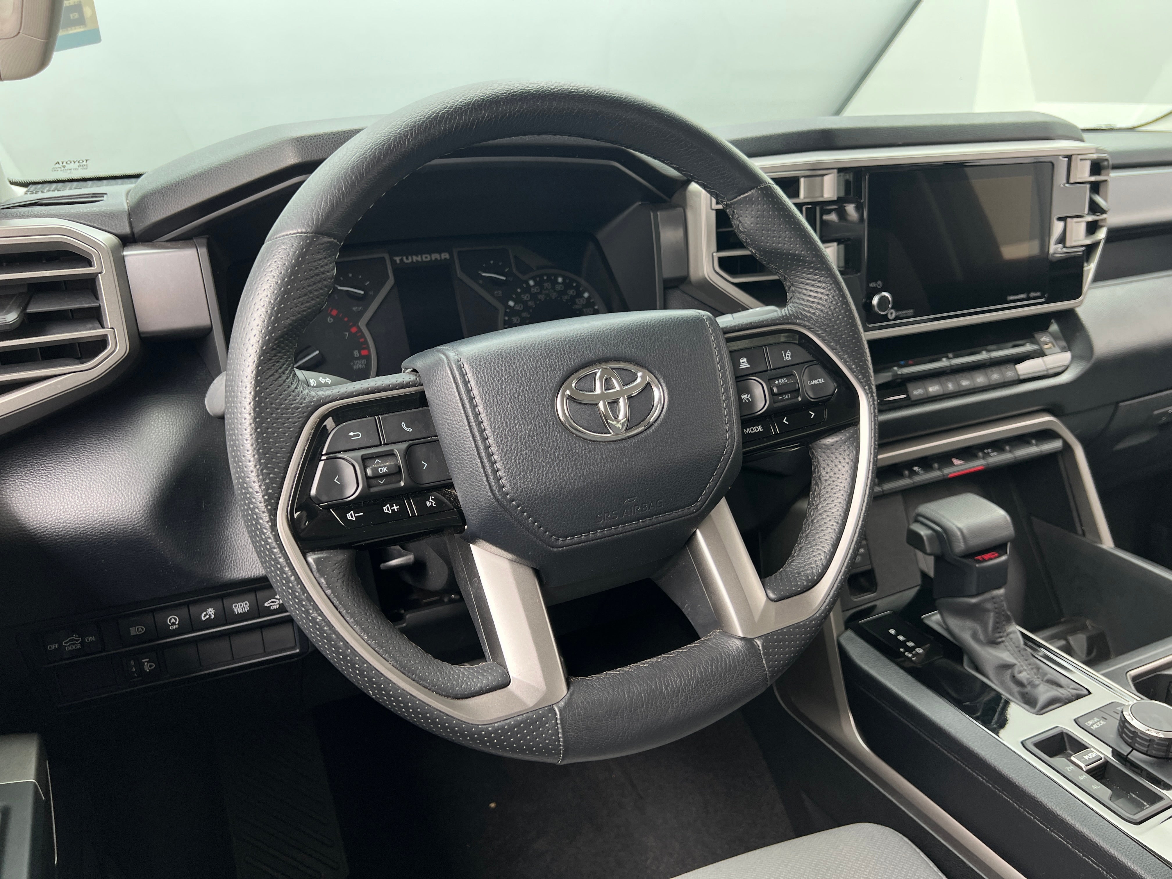 2022 Toyota Tundra SR5 5