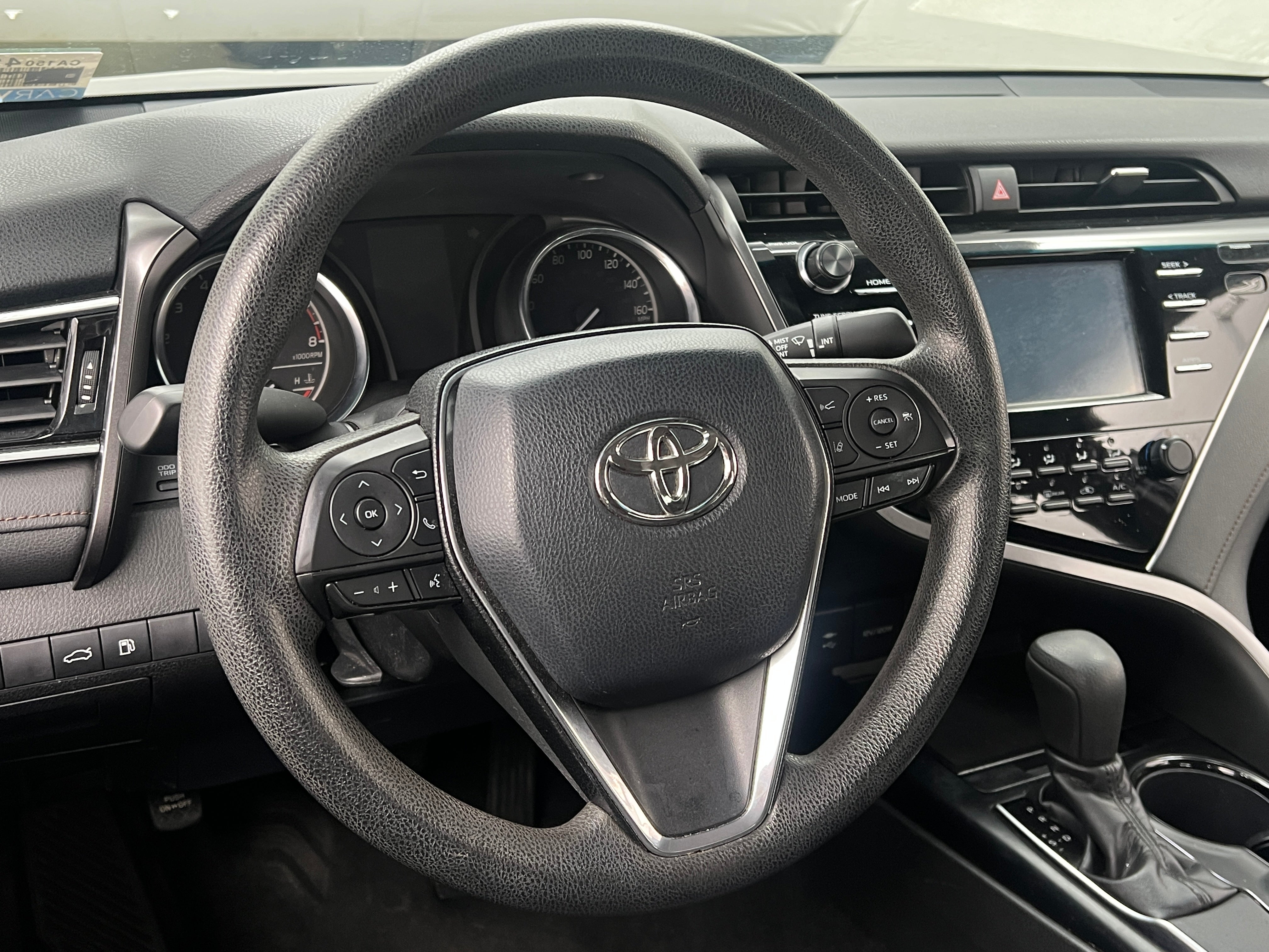 2018 Toyota Camry SE 5