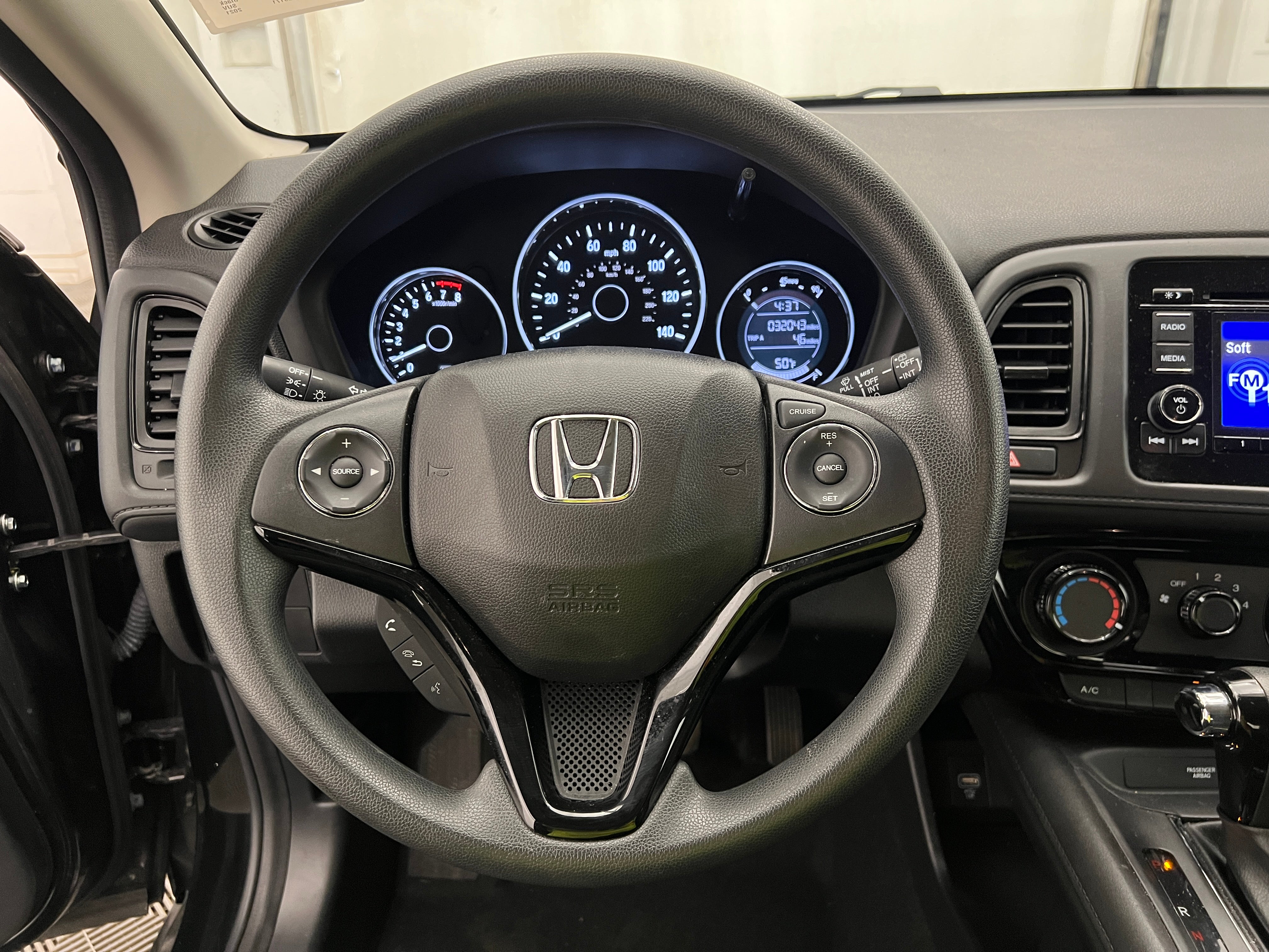 2021 Honda HR-V LX 5