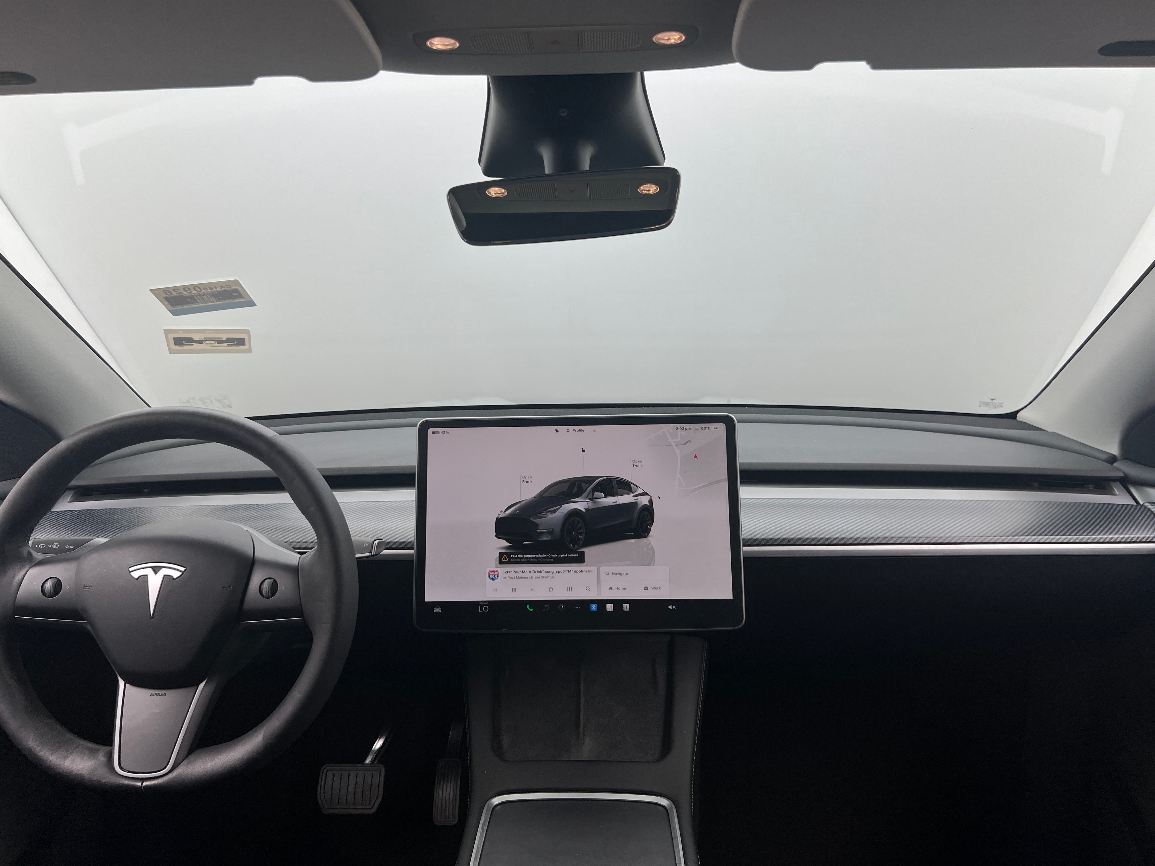 2023 Tesla Model Y Long Range 3