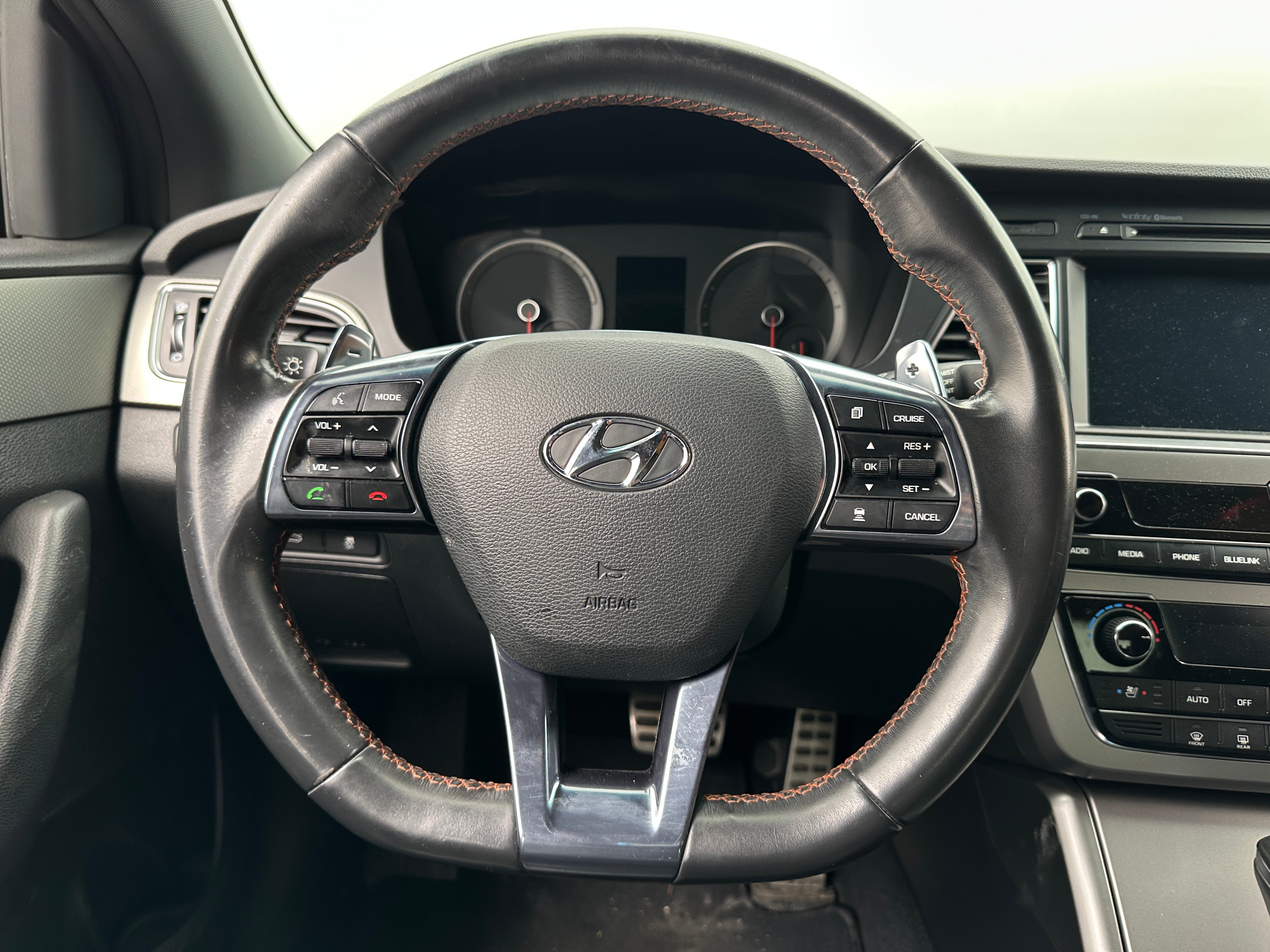 2015 Hyundai Sonata Sport 5