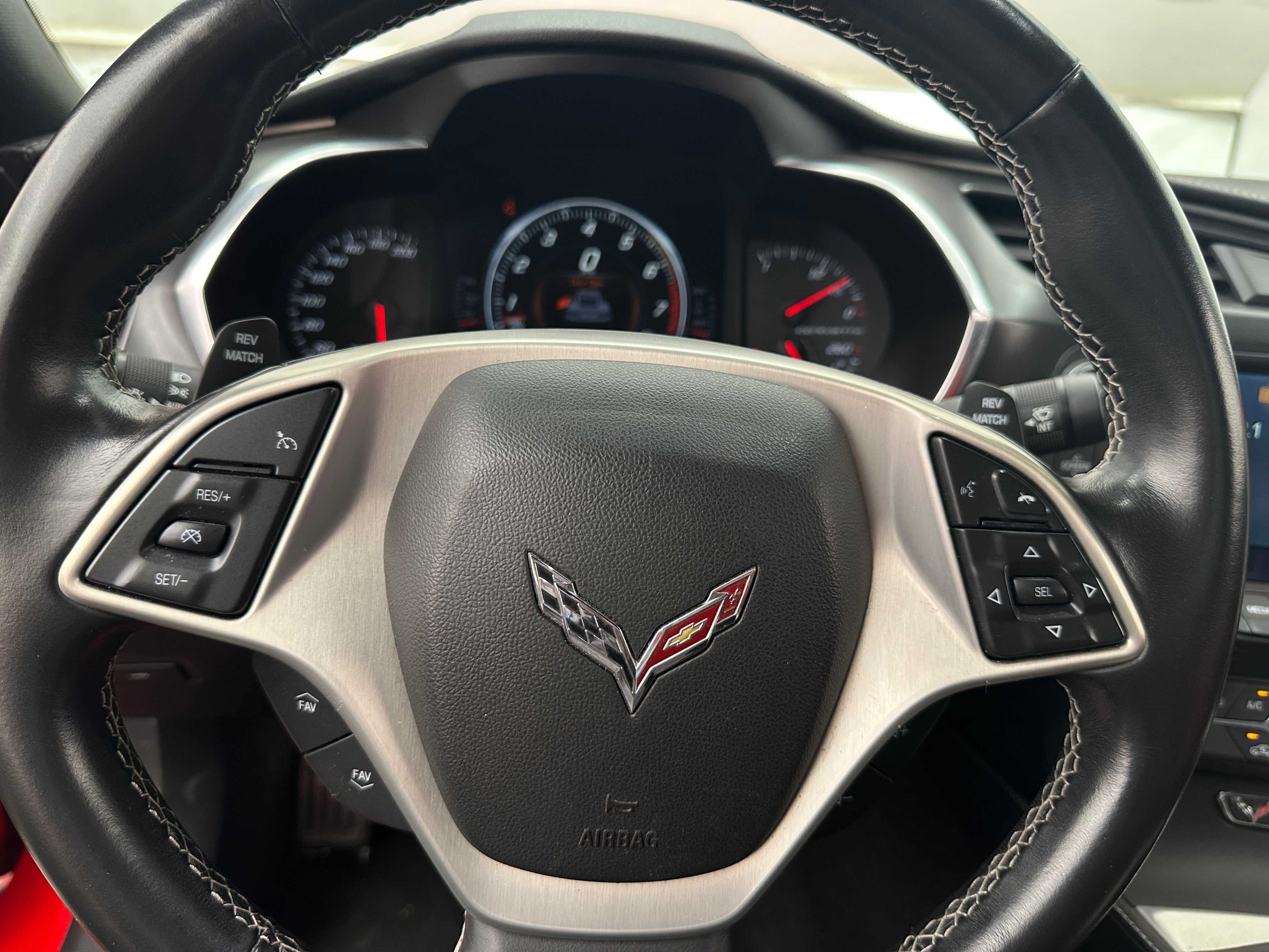 2014 Chevrolet Corvette Stingray 5