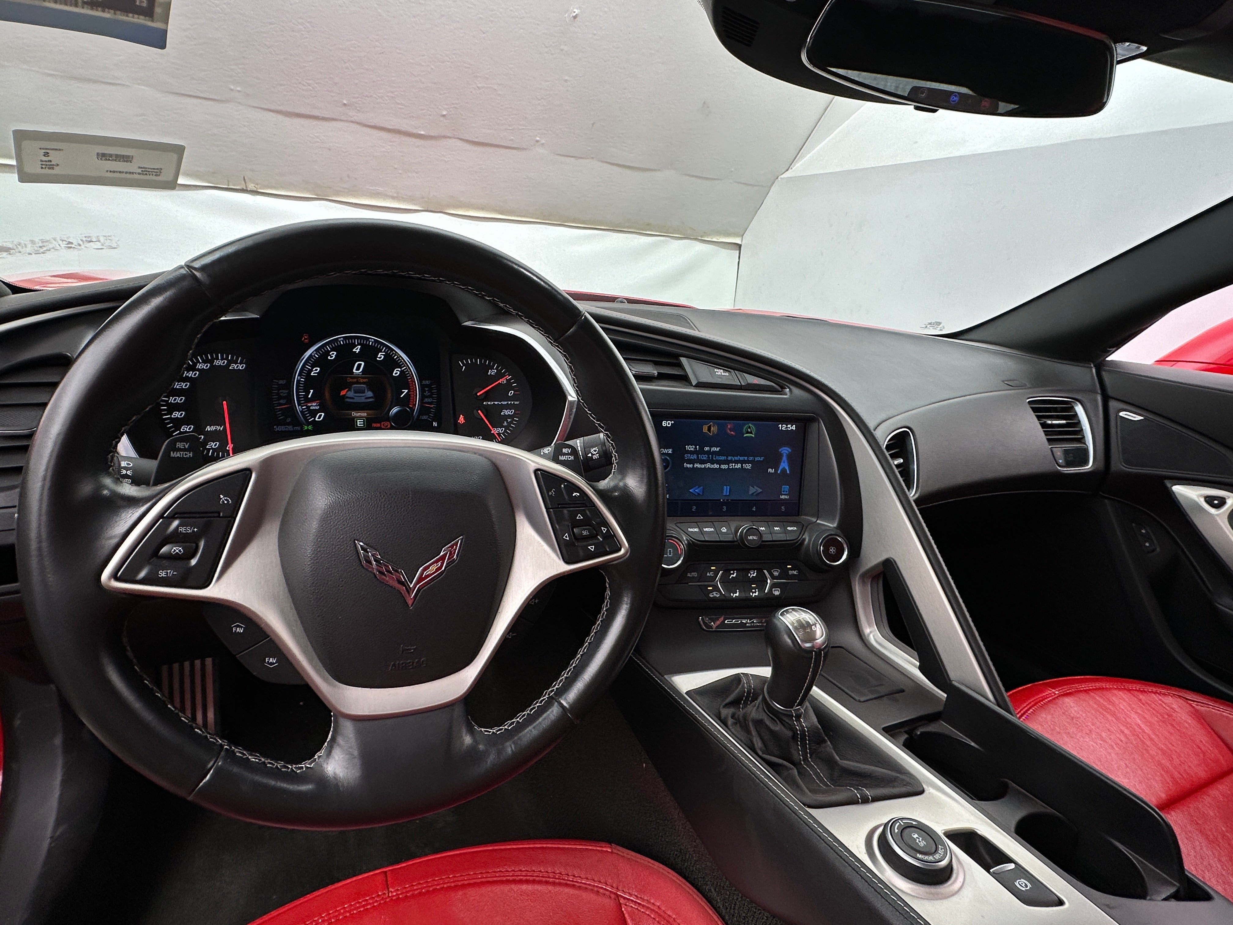 2014 Chevrolet Corvette Stingray 3