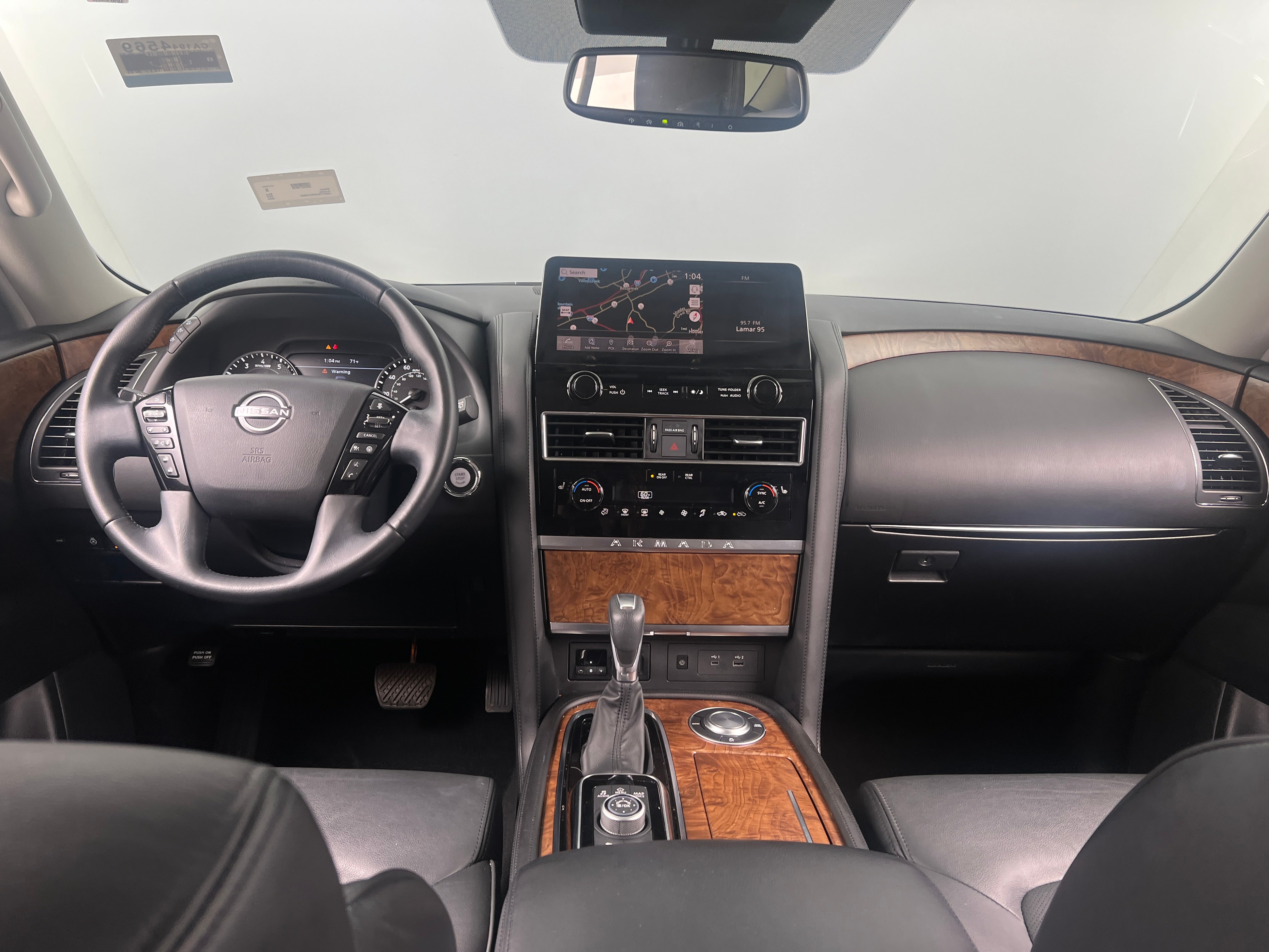 2024 Nissan Armada SL 2