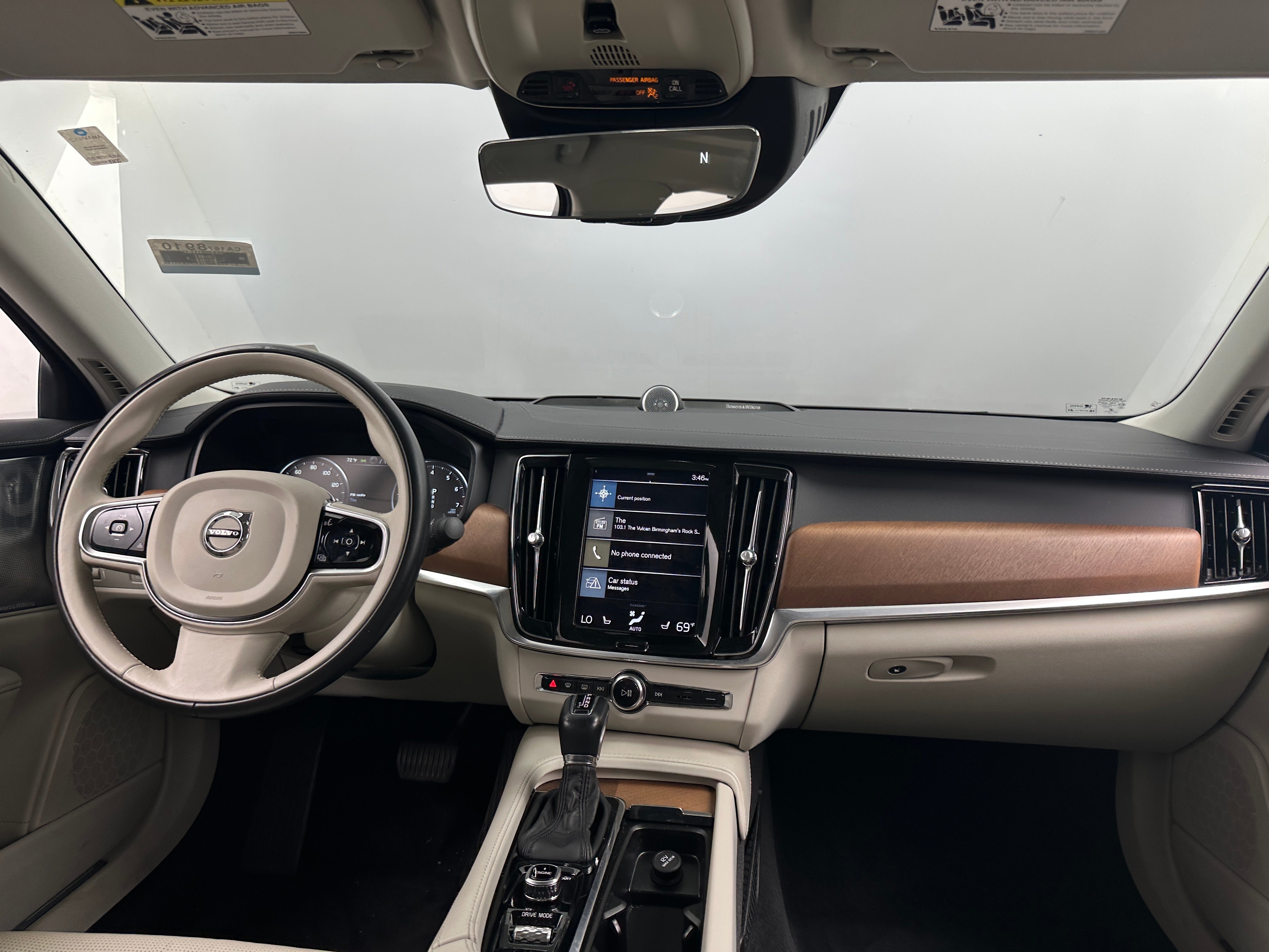 2017 Volvo S90 T6 Inscription 2