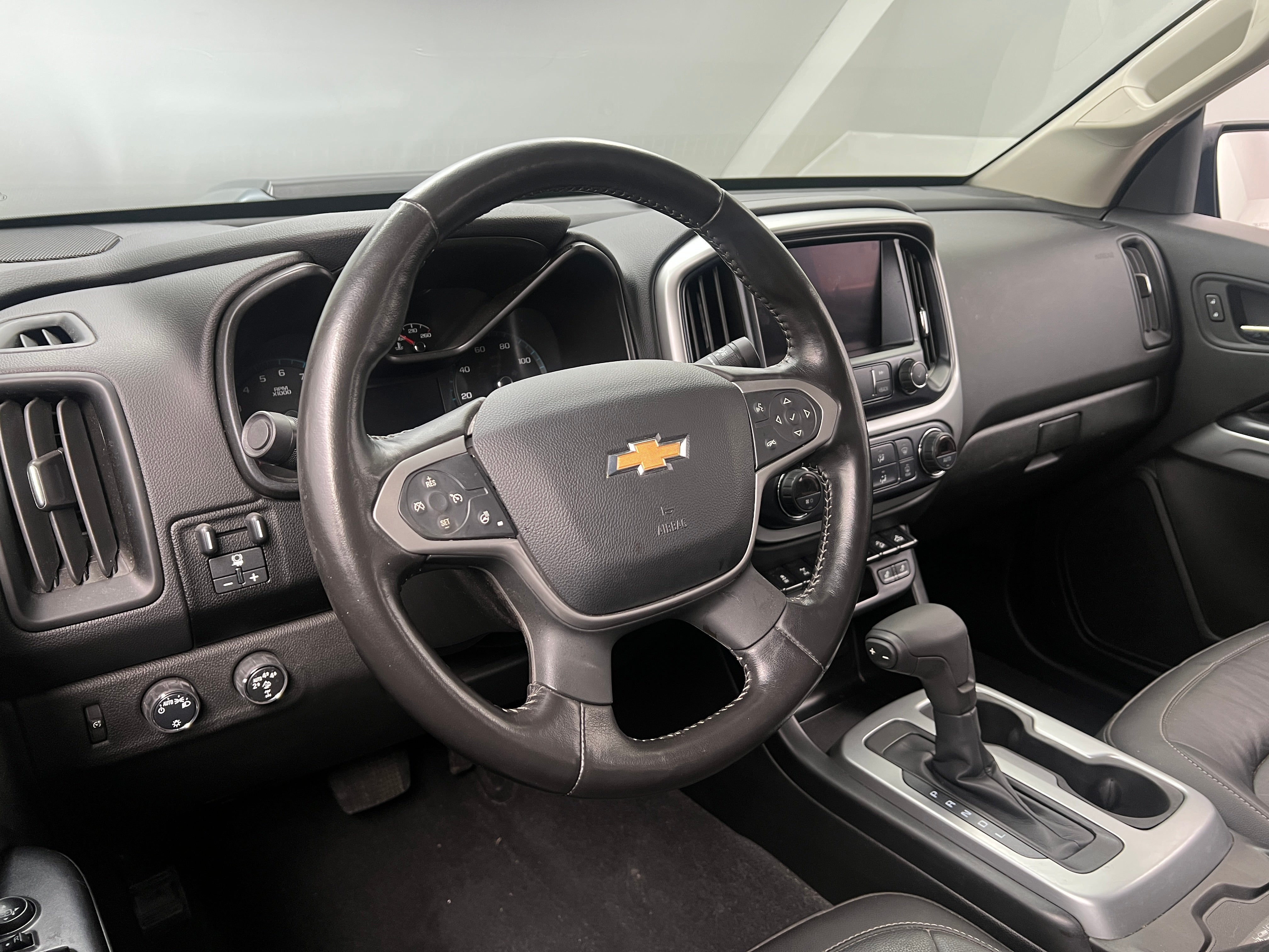 2019 Chevrolet Colorado ZR2 5