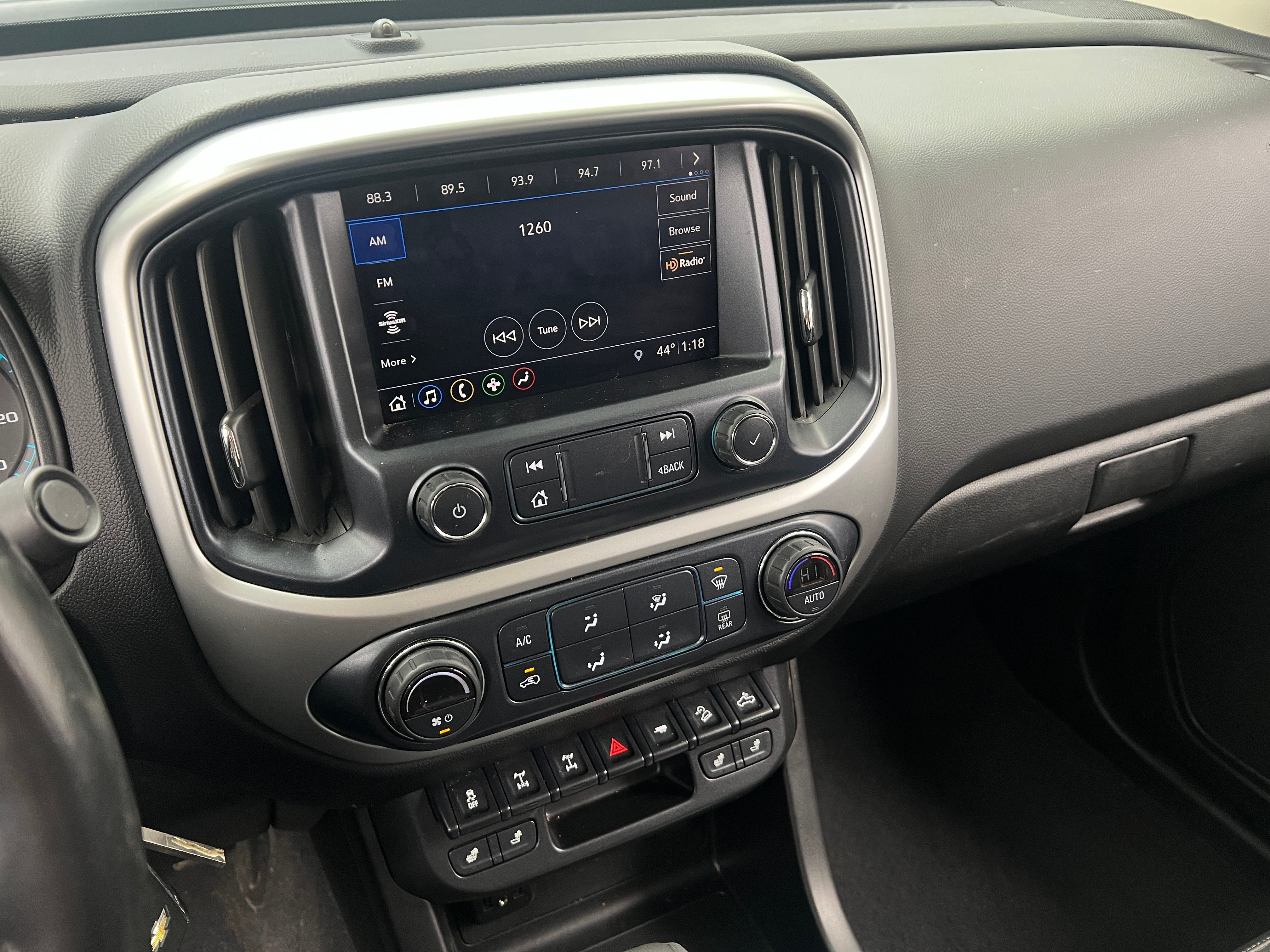 2019 Chevrolet Colorado ZR2 4