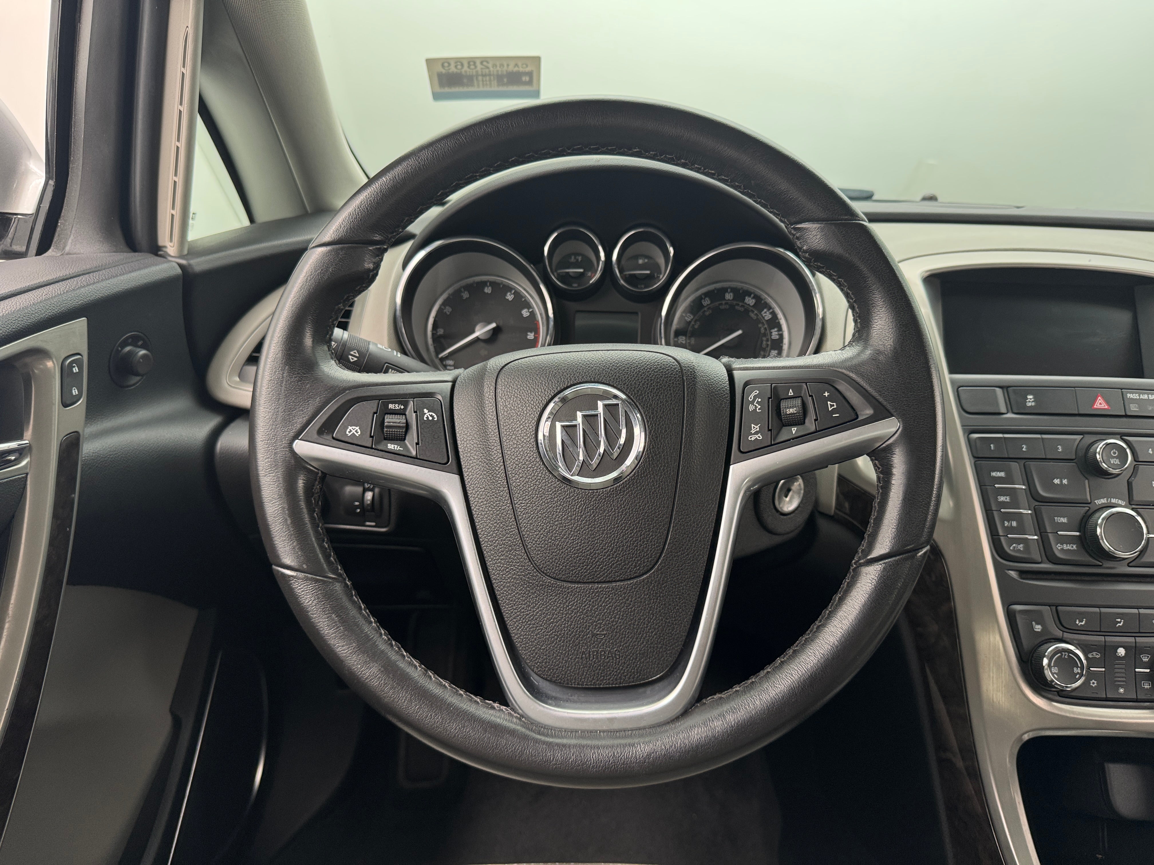 2017 Buick Verano Sport Touring 5