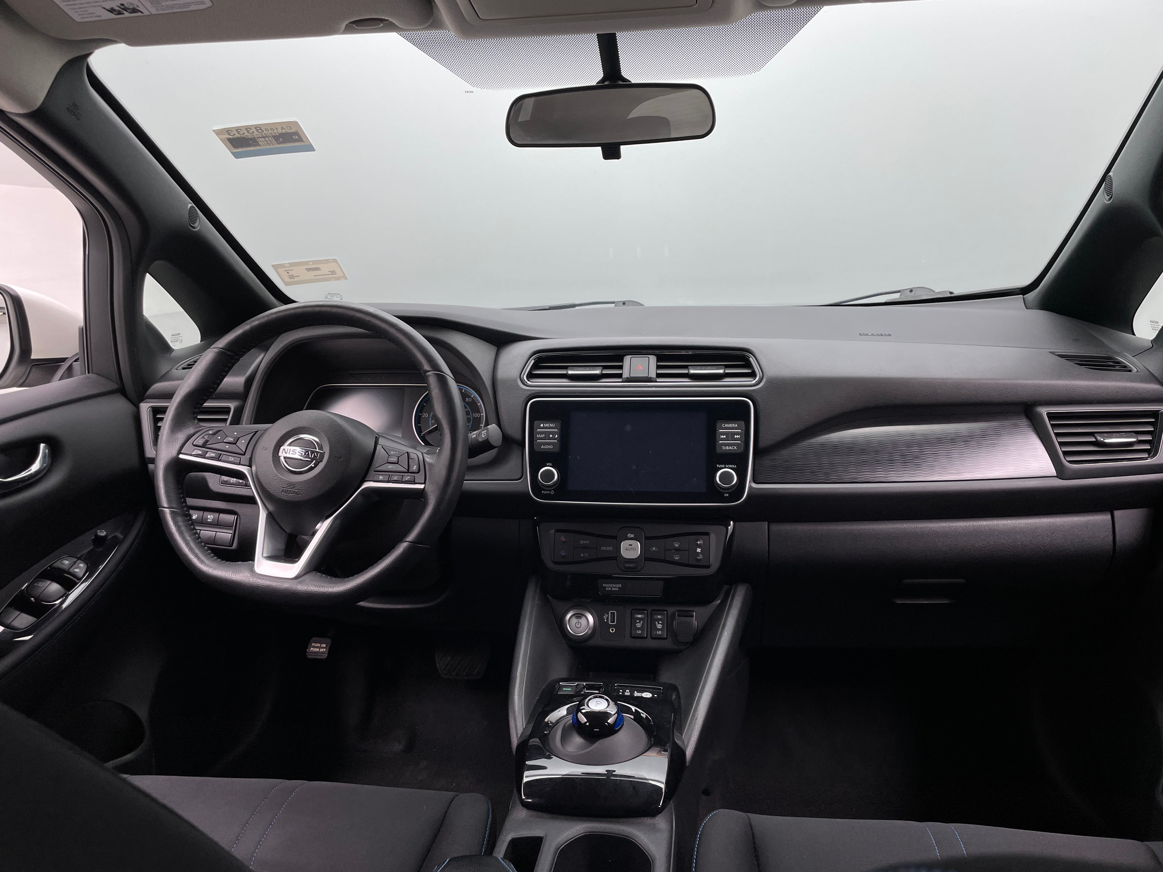 2019 Nissan Leaf SV Plus 3