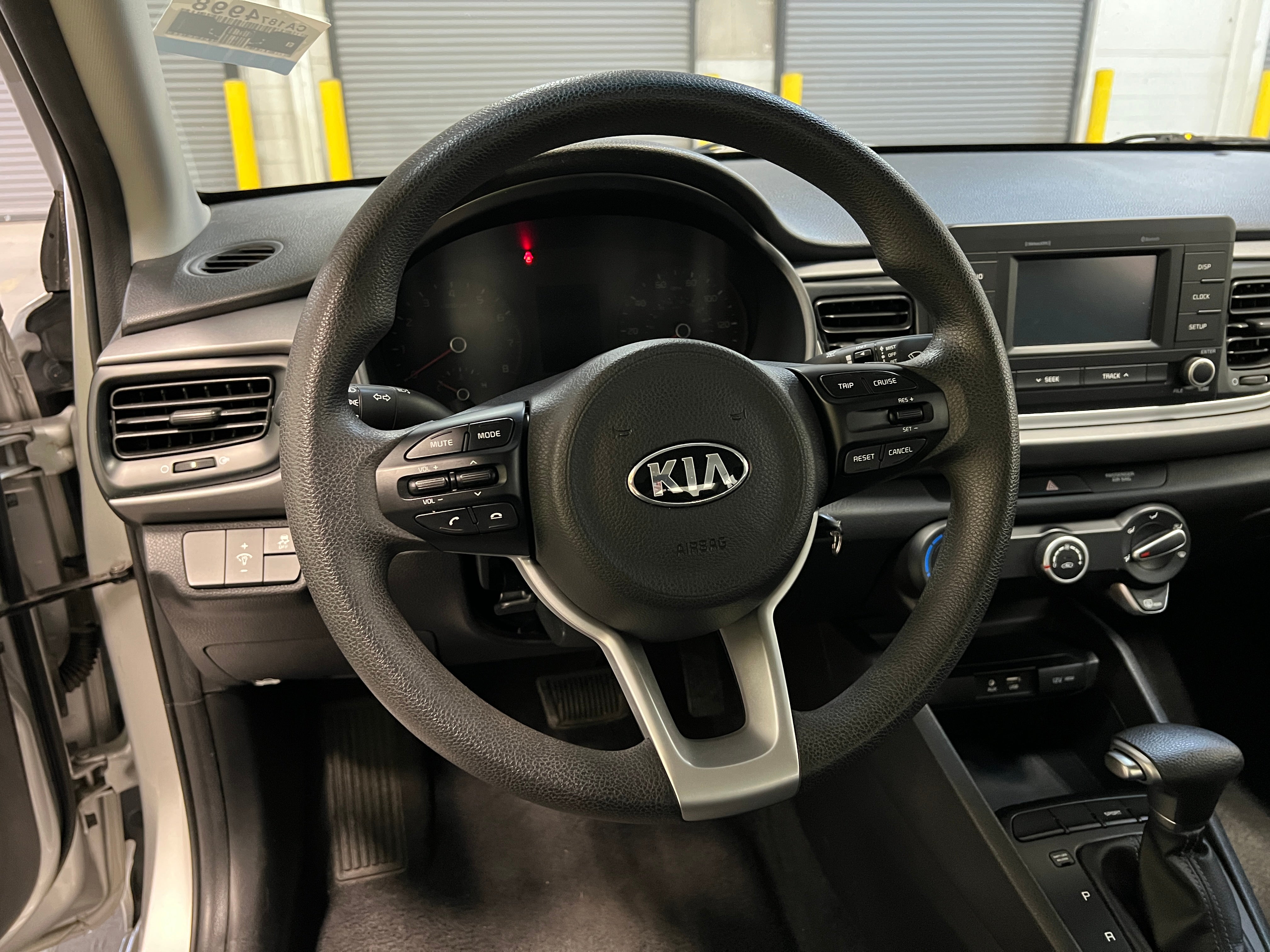 2018 Kia Rio S 5