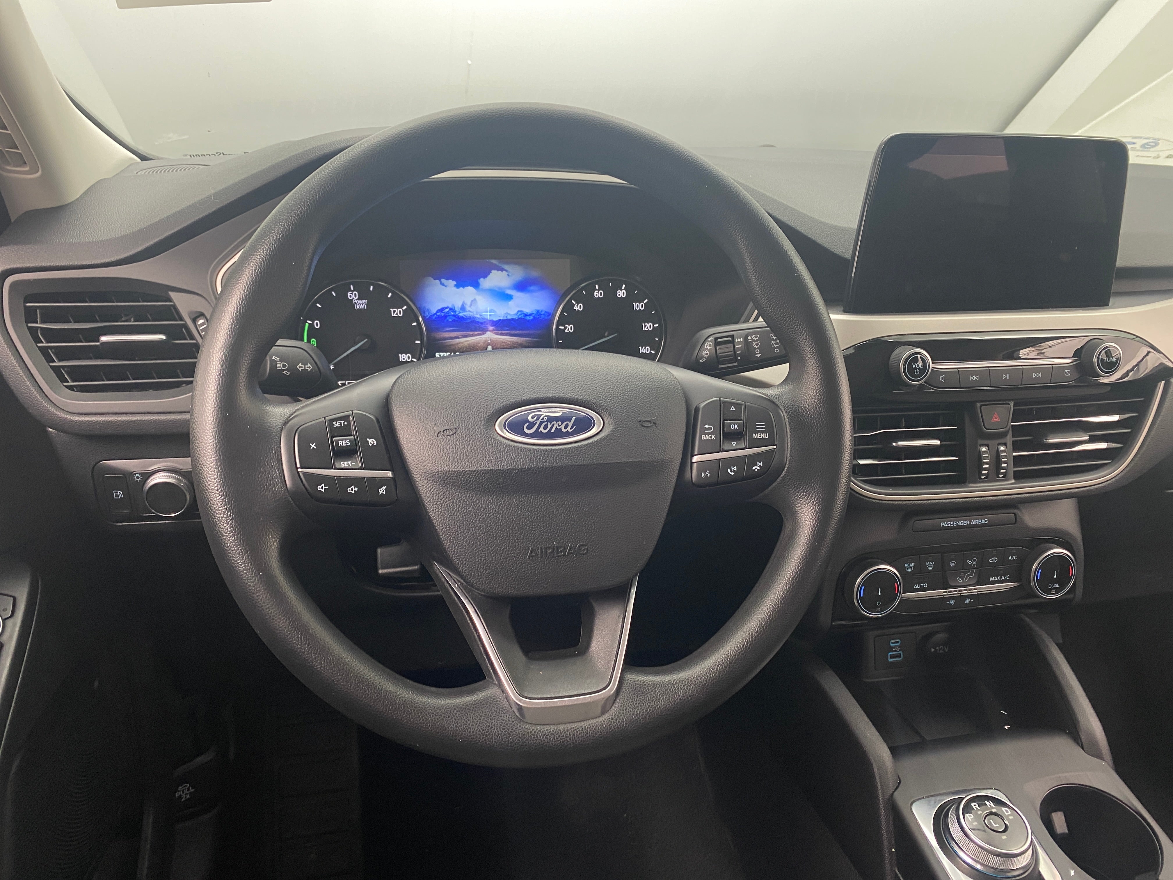 2022 Ford Escape SE Sport Hybrid 5