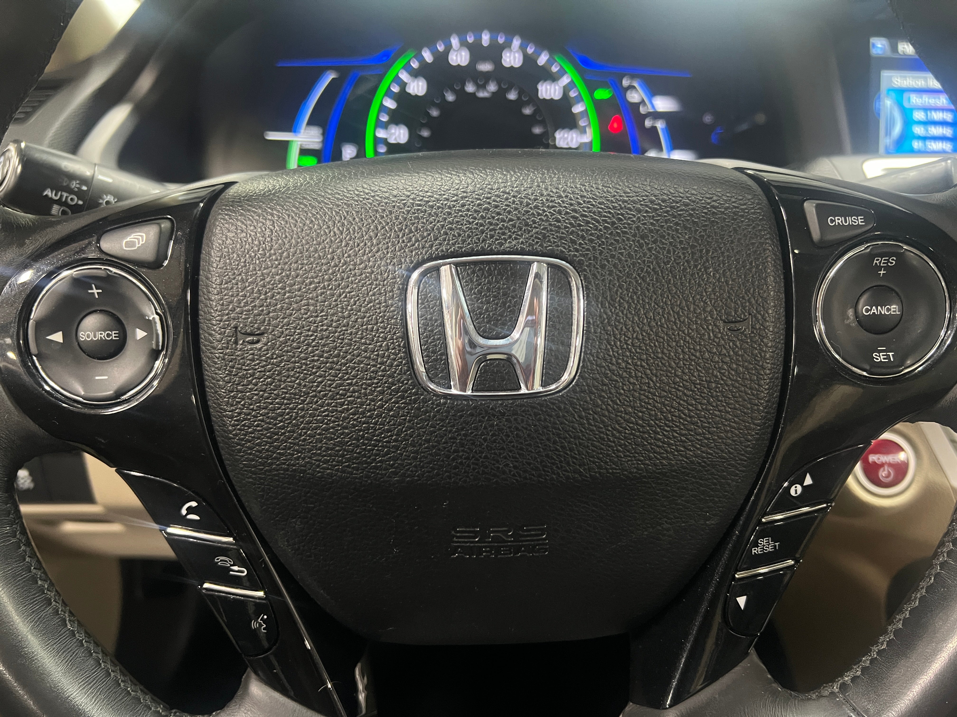 2014 Honda Accord EX-L 4