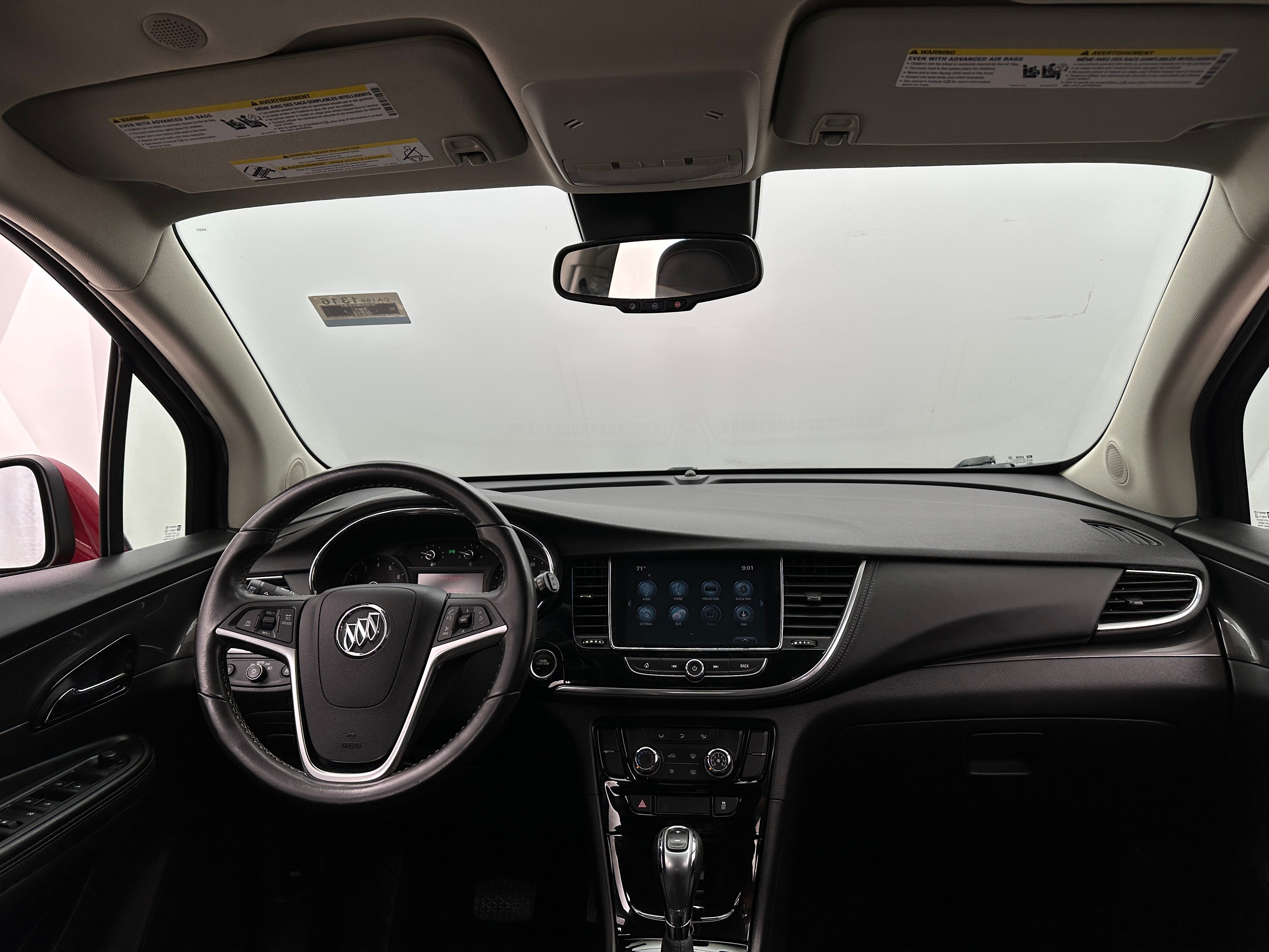 2019 Buick Encore Sport Touring 3