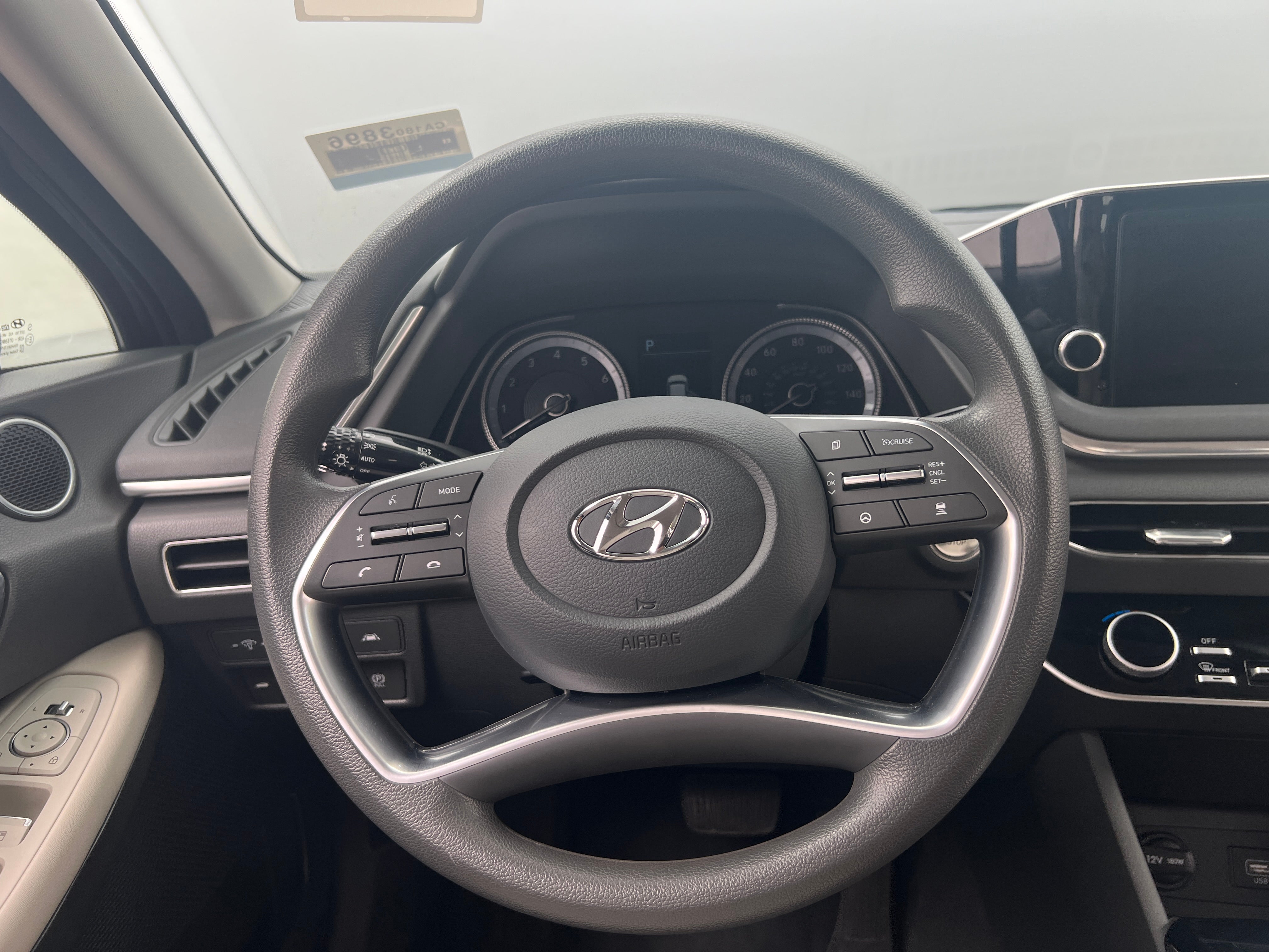 2023 Hyundai Sonata SEL 5