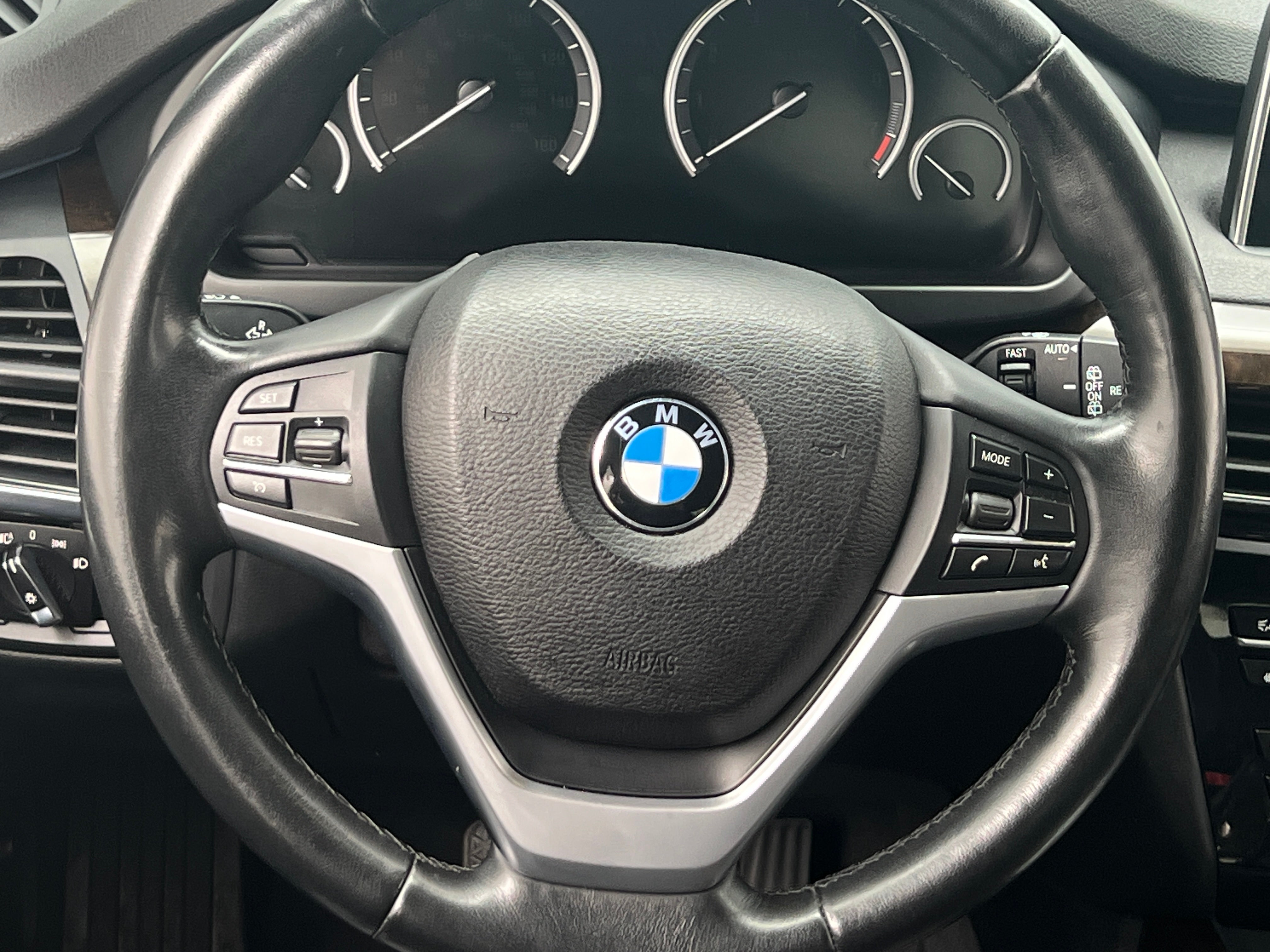 2017 BMW X5 xDrive35i 5