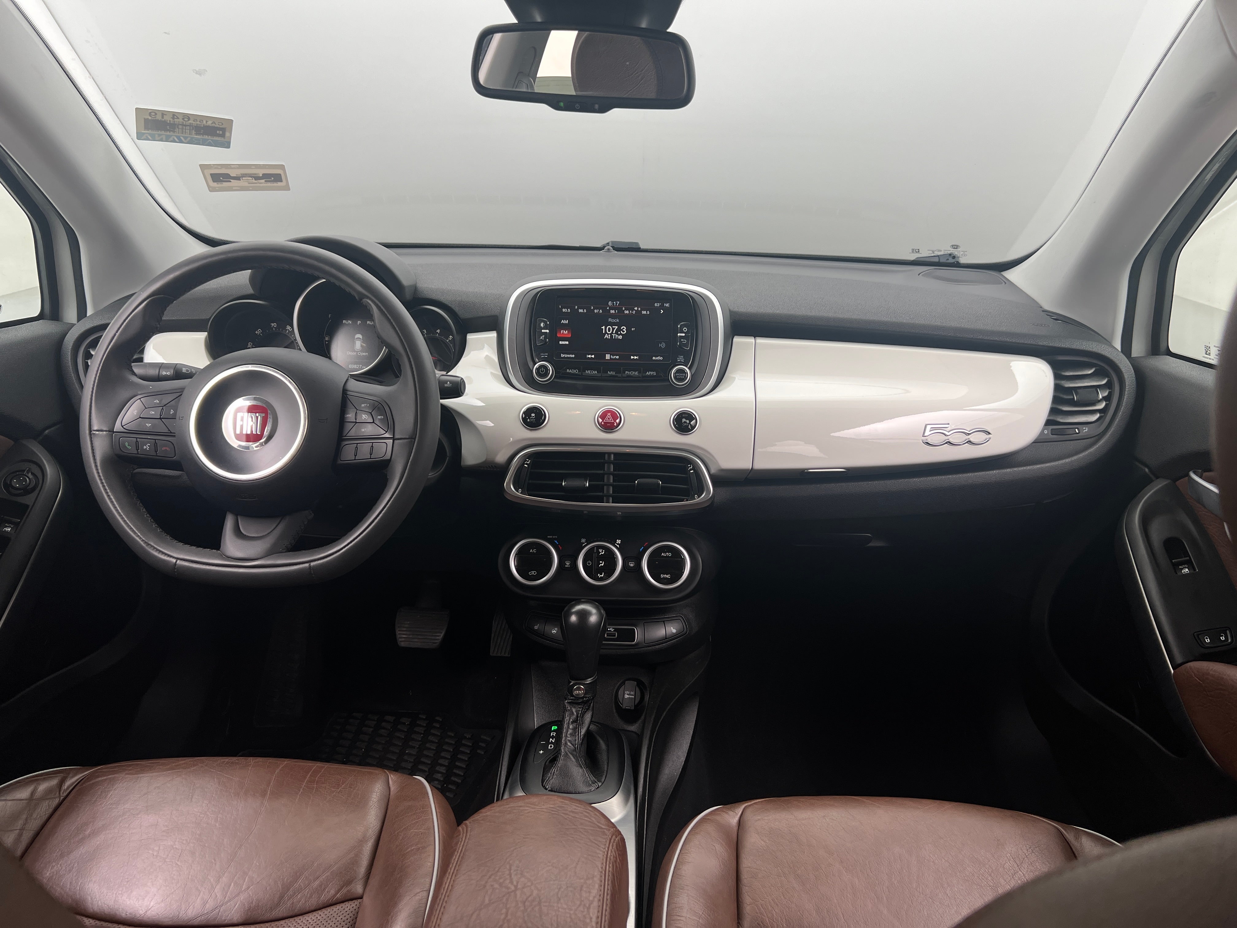 2016 Fiat 500X Lounge 2