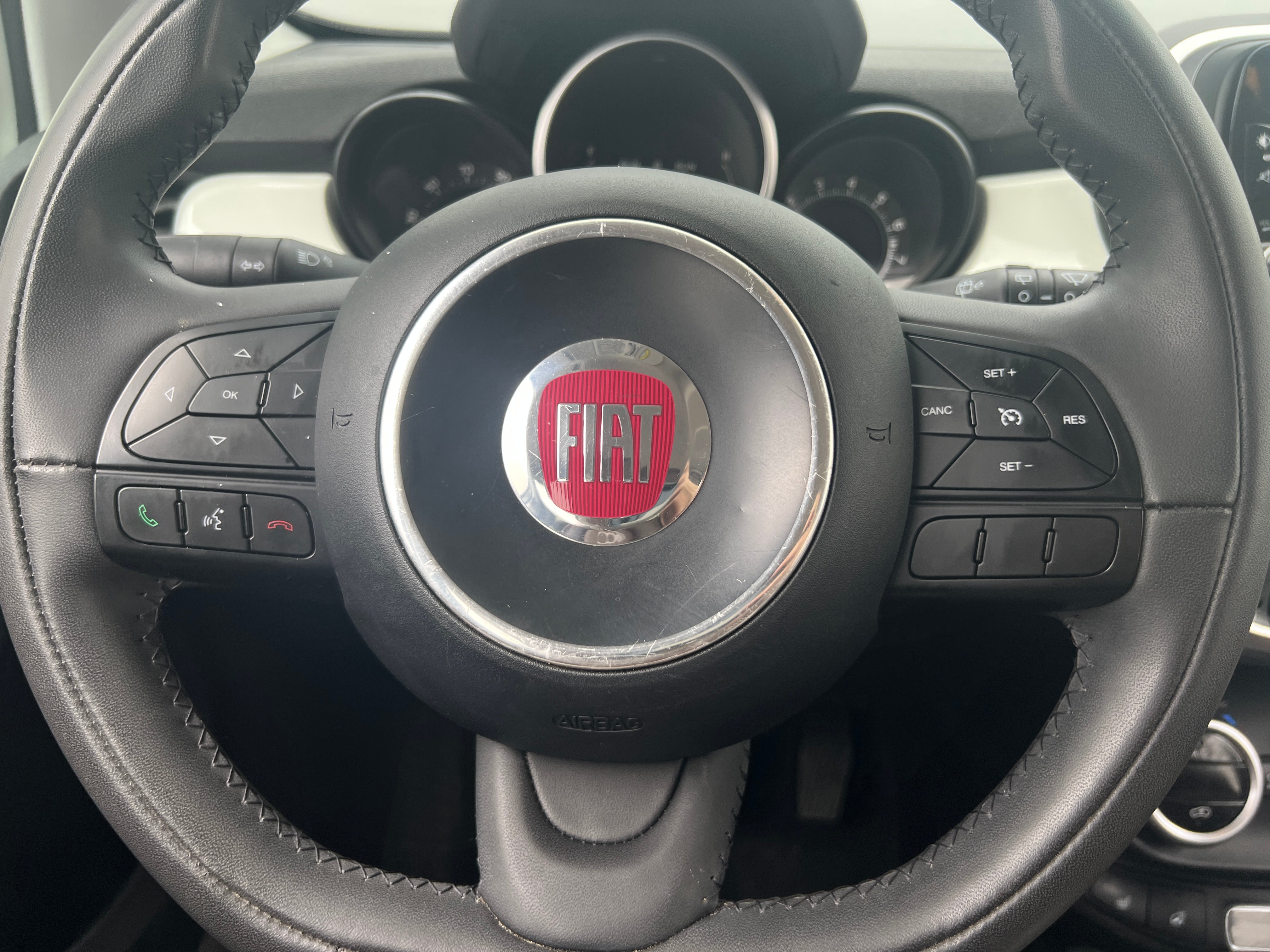 2016 Fiat 500X Lounge 4