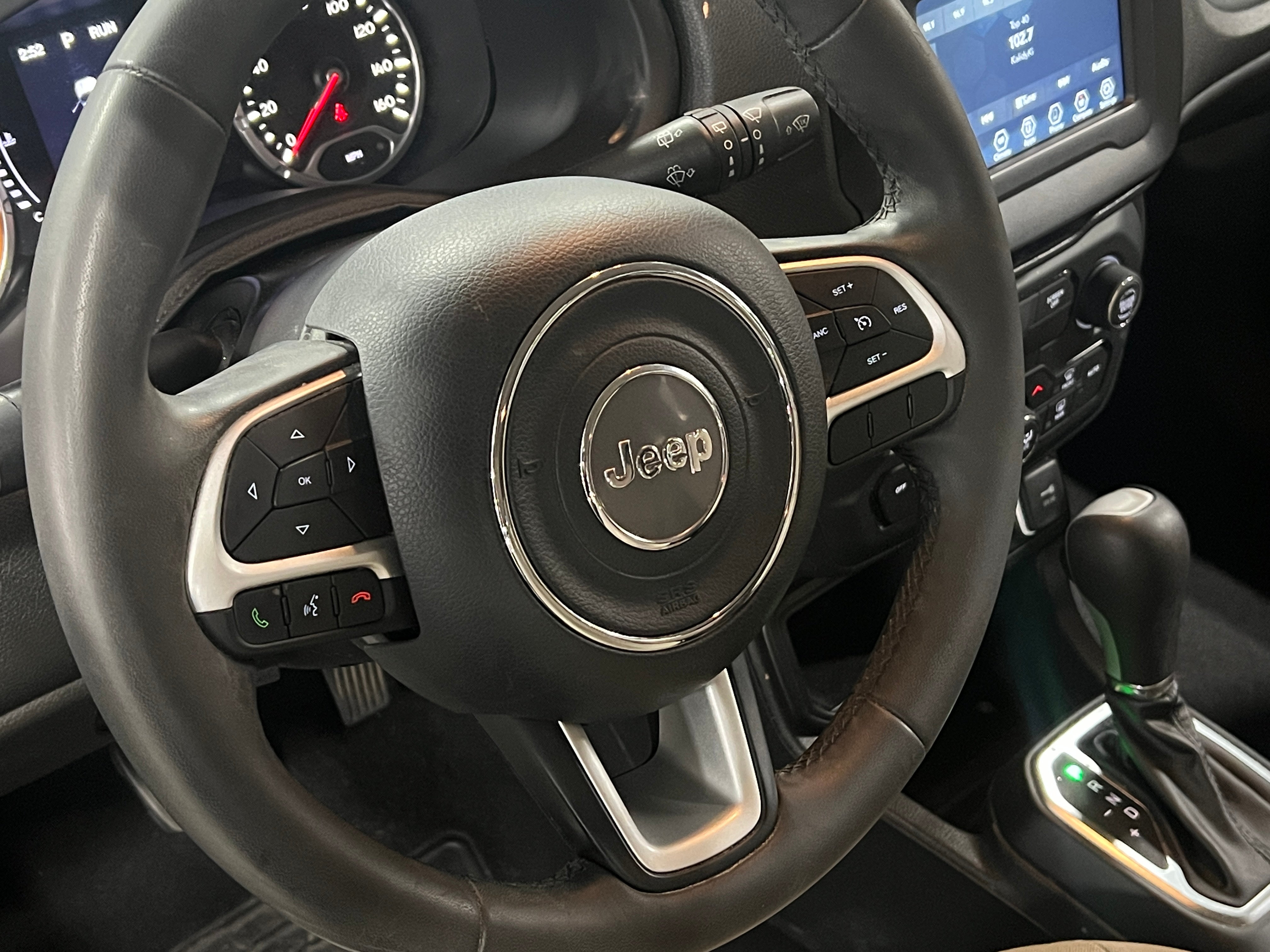 2018 Jeep Renegade Latitude 5