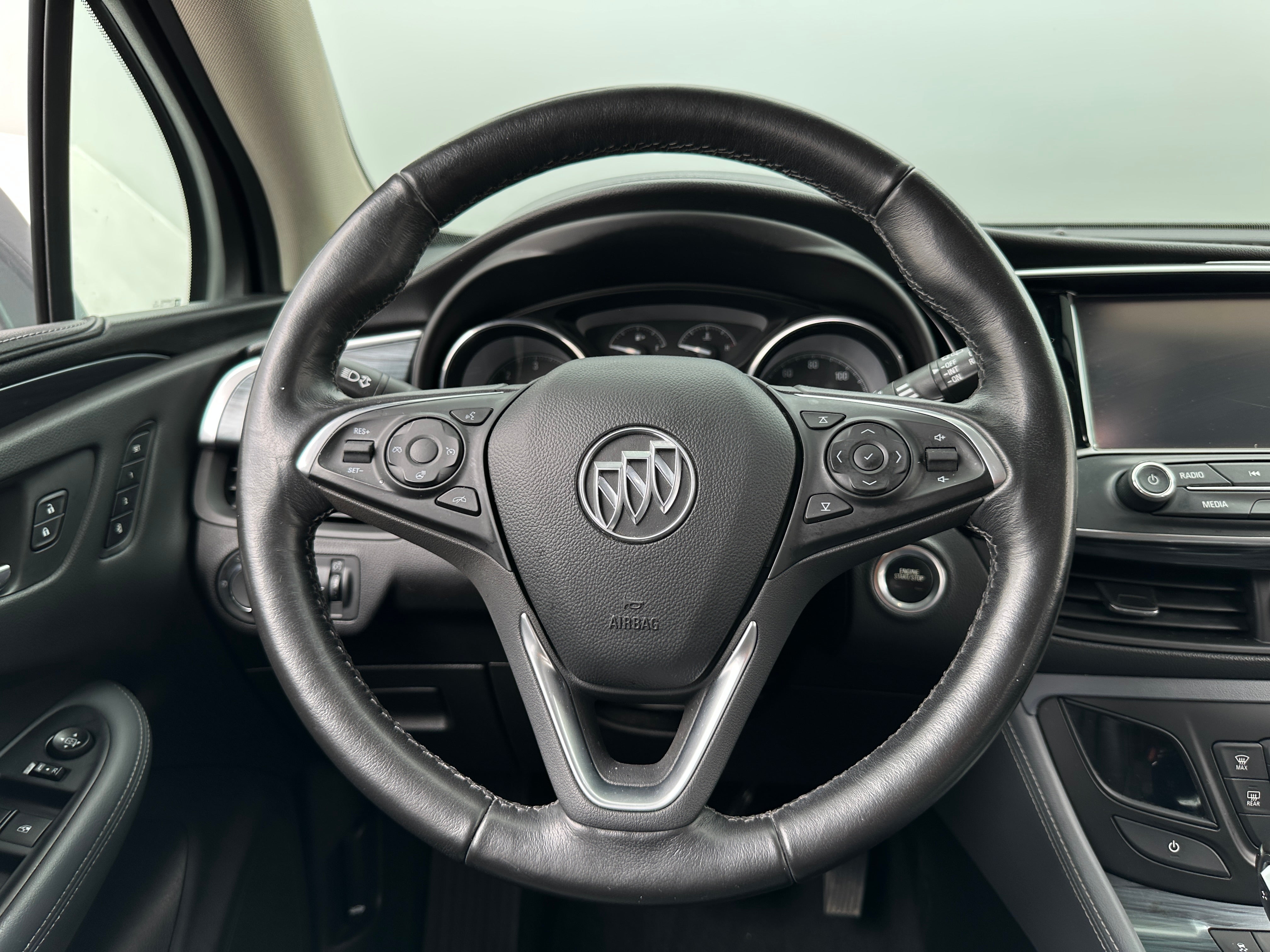 2020 Buick Envision Essence 4