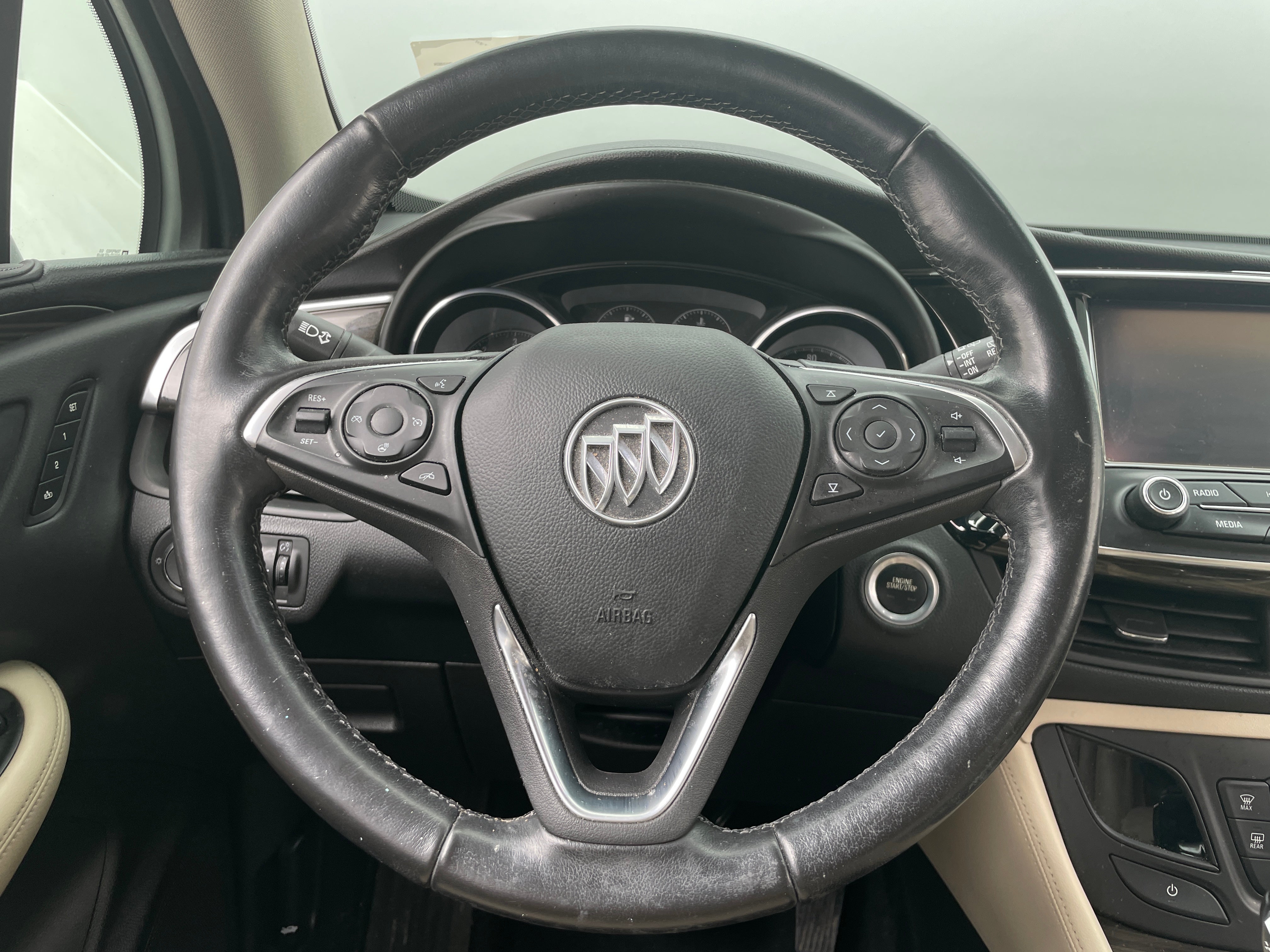 2019 Buick Envision Essence 4