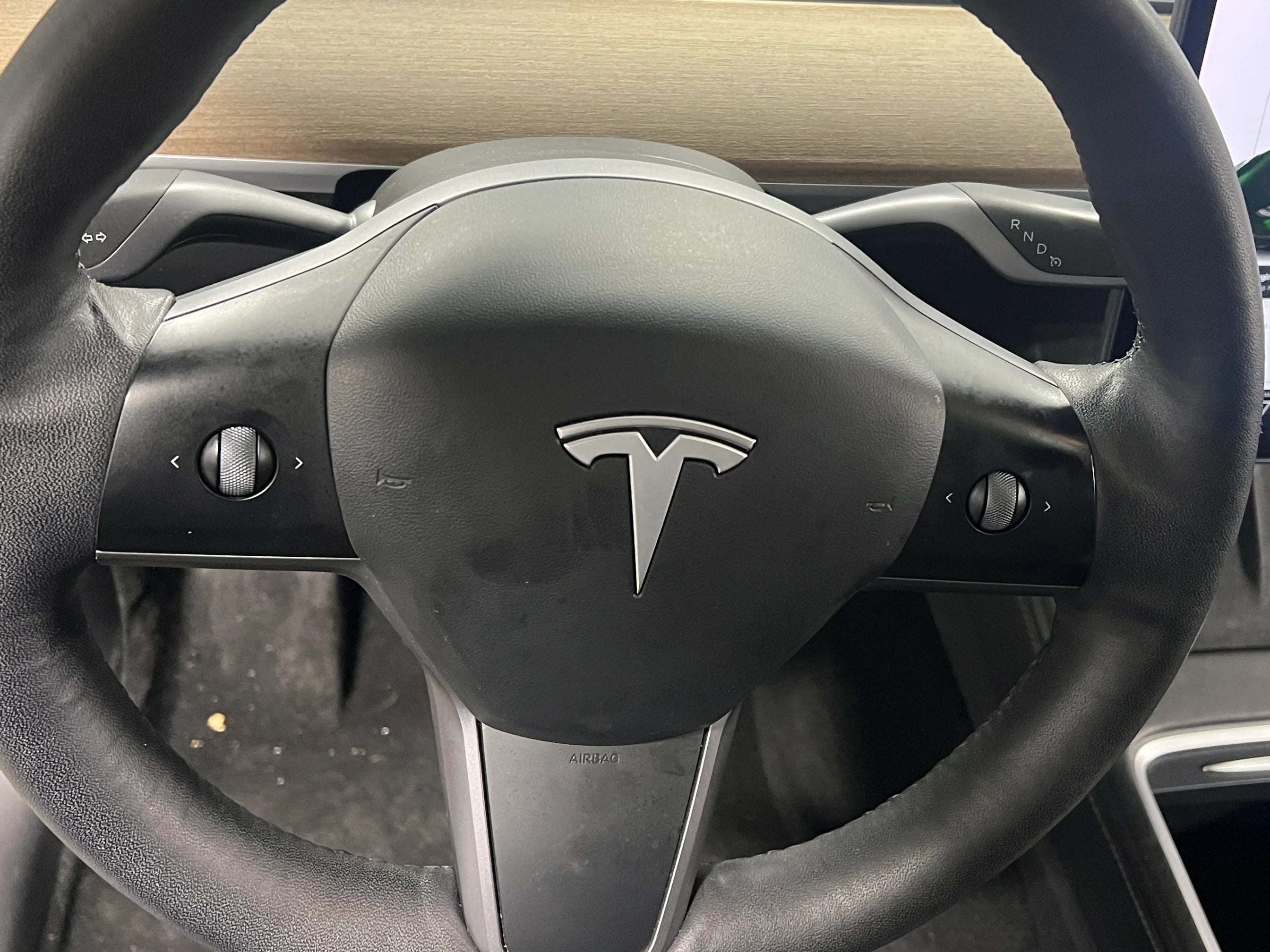 2021 Tesla Model Y Long Range 4