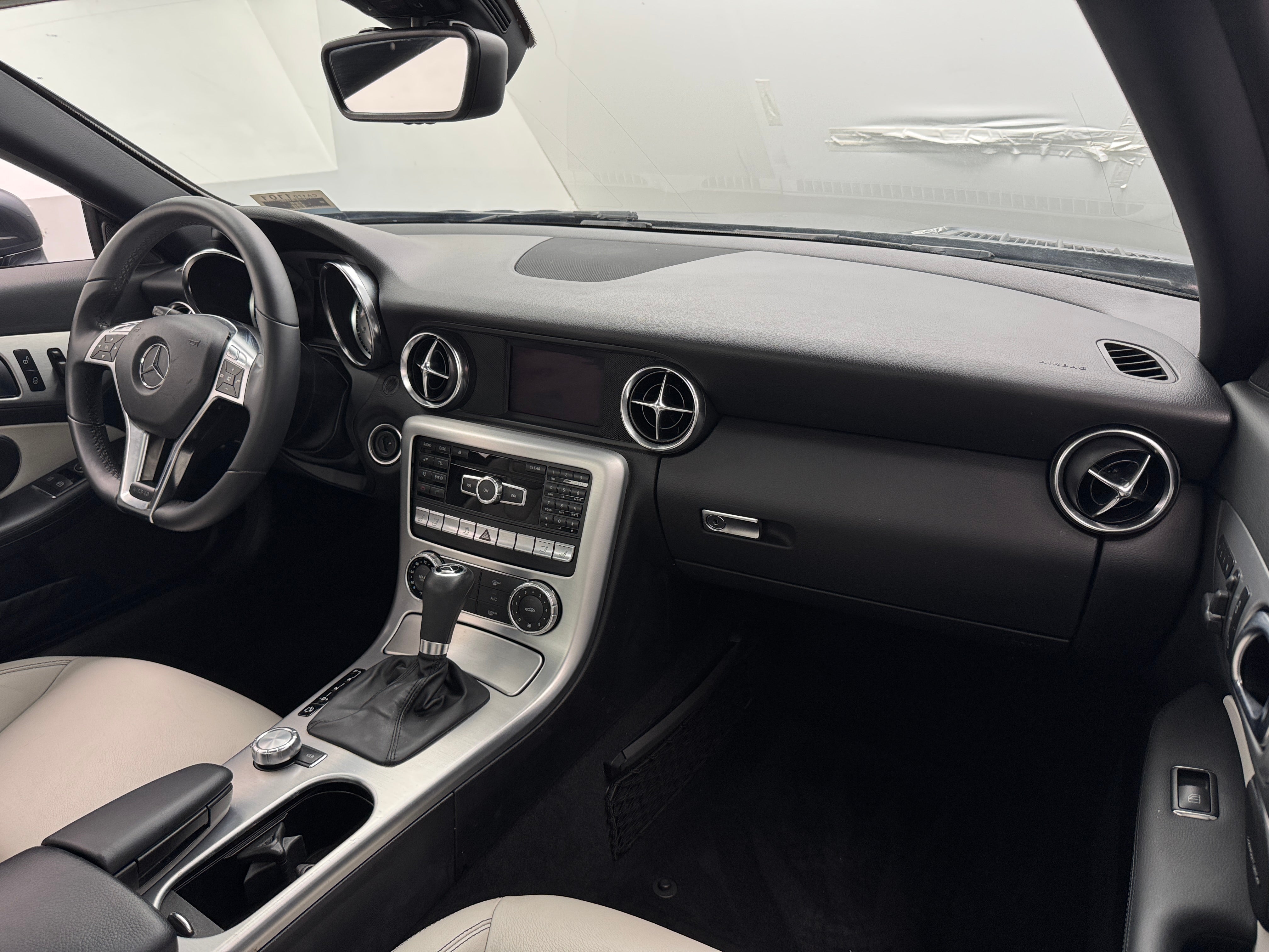 2012 Mercedes-Benz SLK 350 3