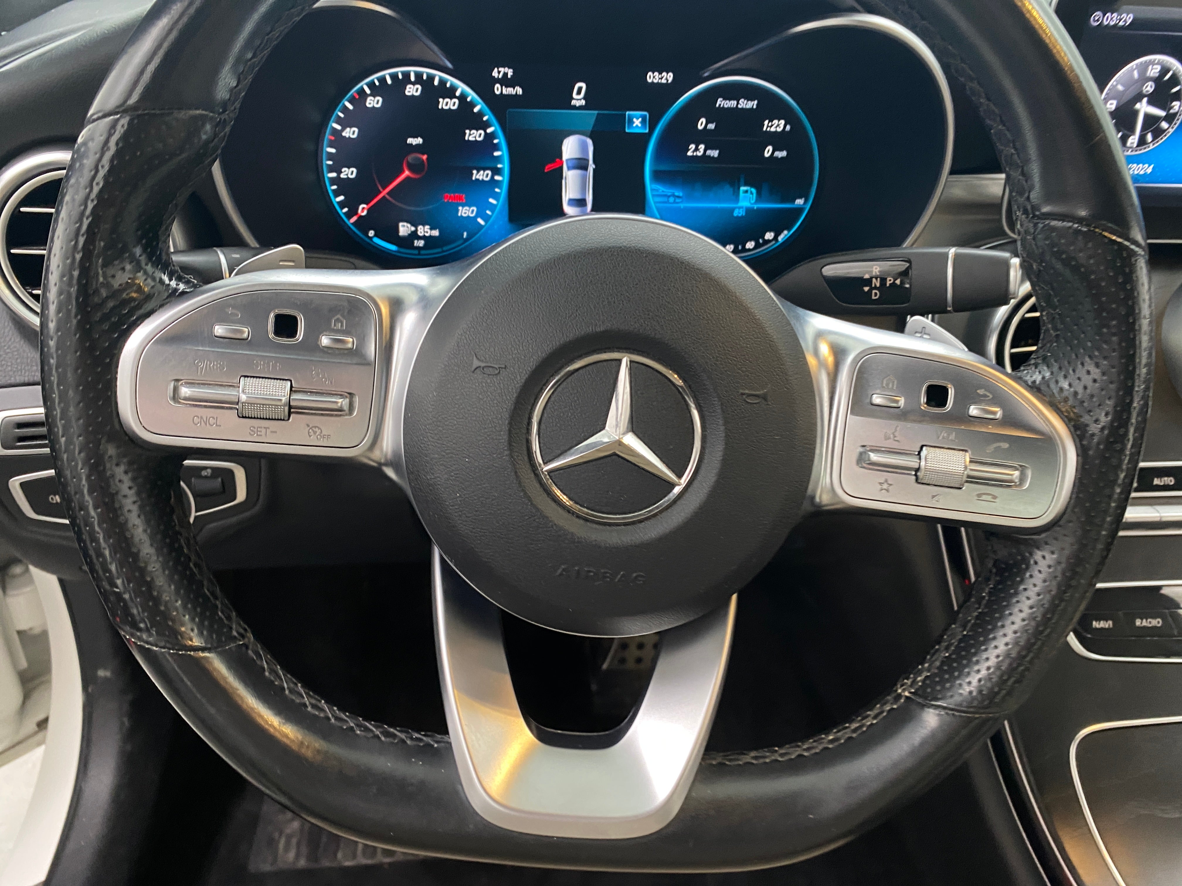 2019 Mercedes-Benz C-Class C 300 5