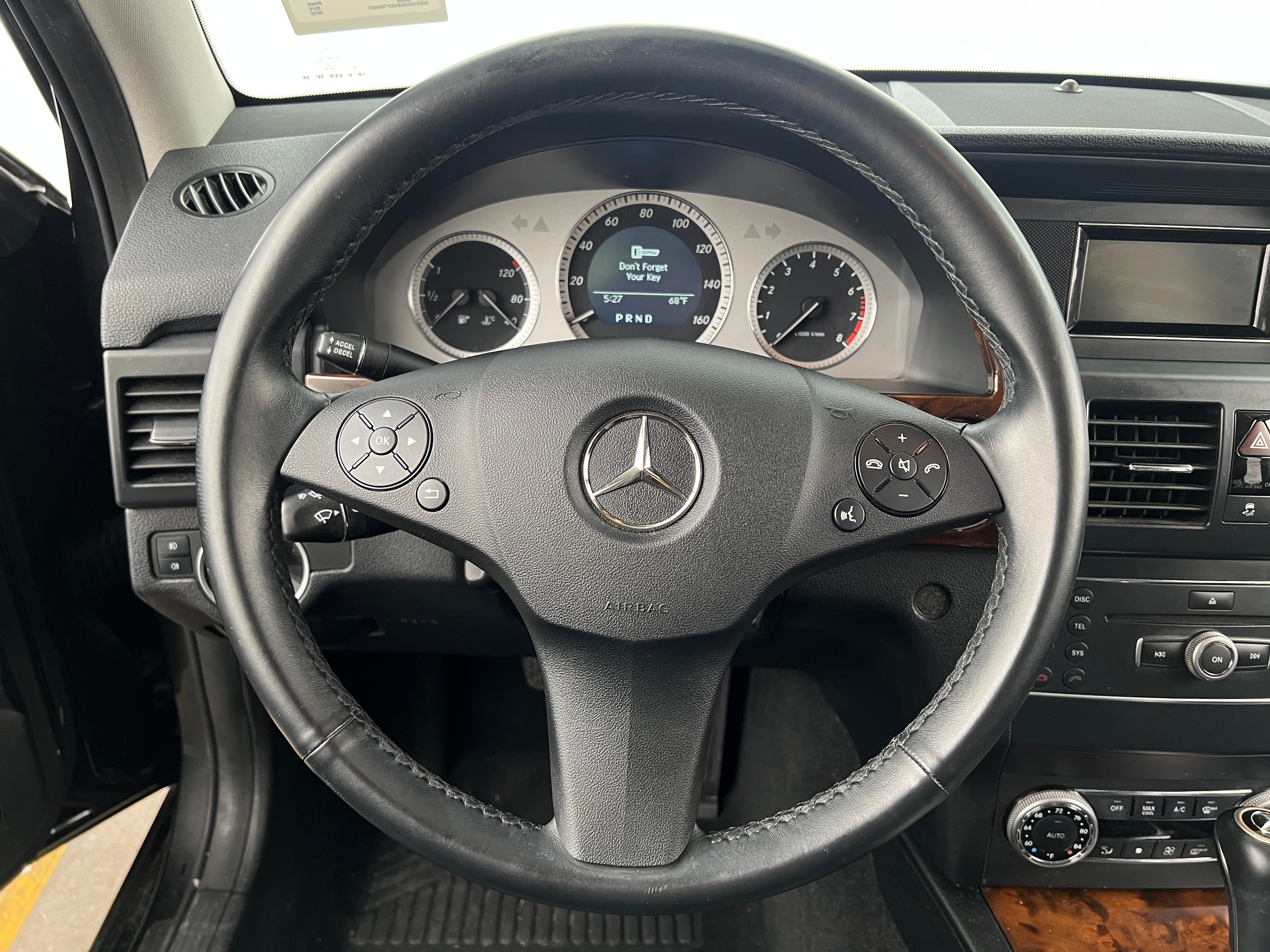 2012 Mercedes-Benz GLK 350 5